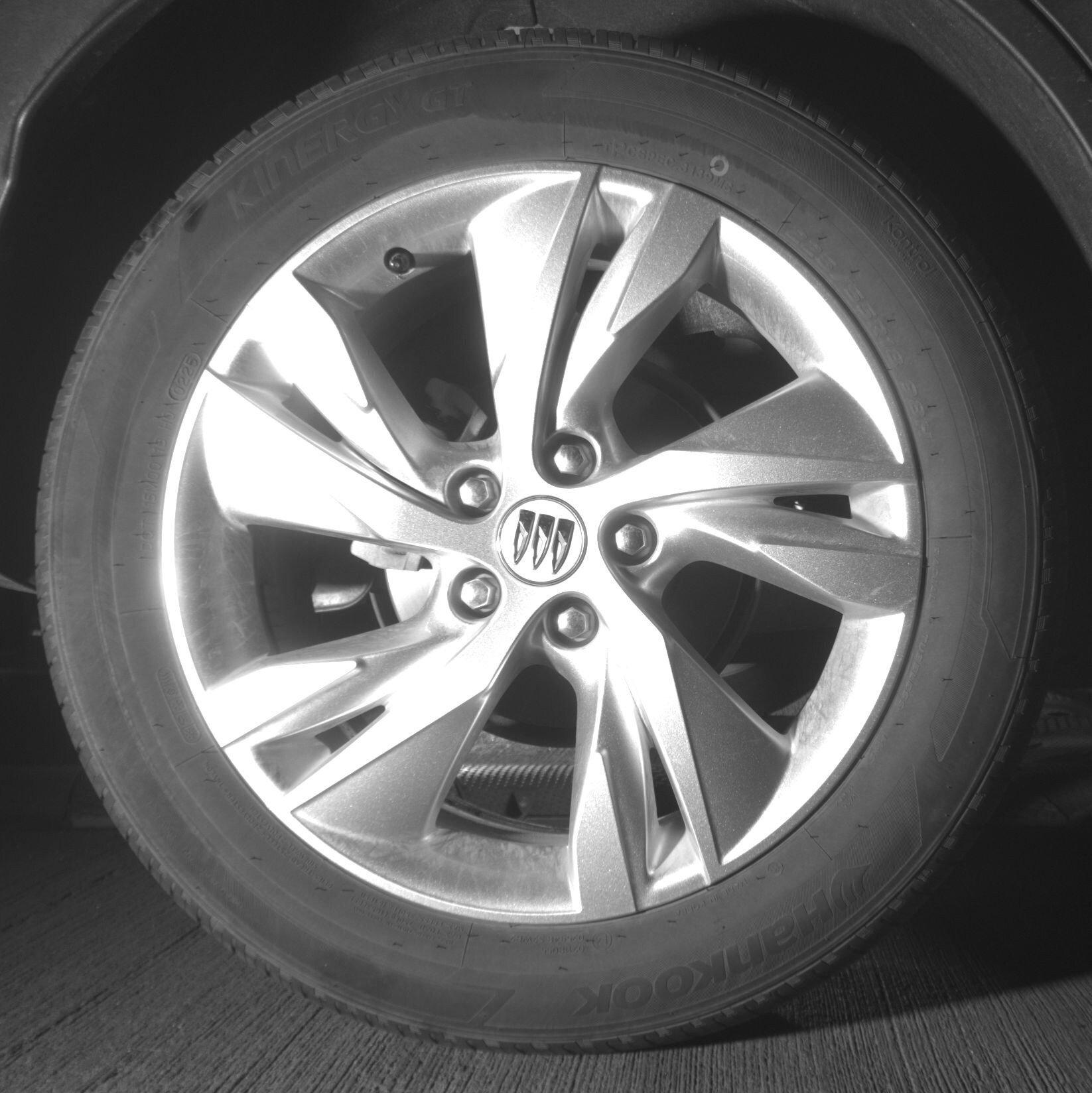 Thumbnail: 2025 Buick Encore GX - 12