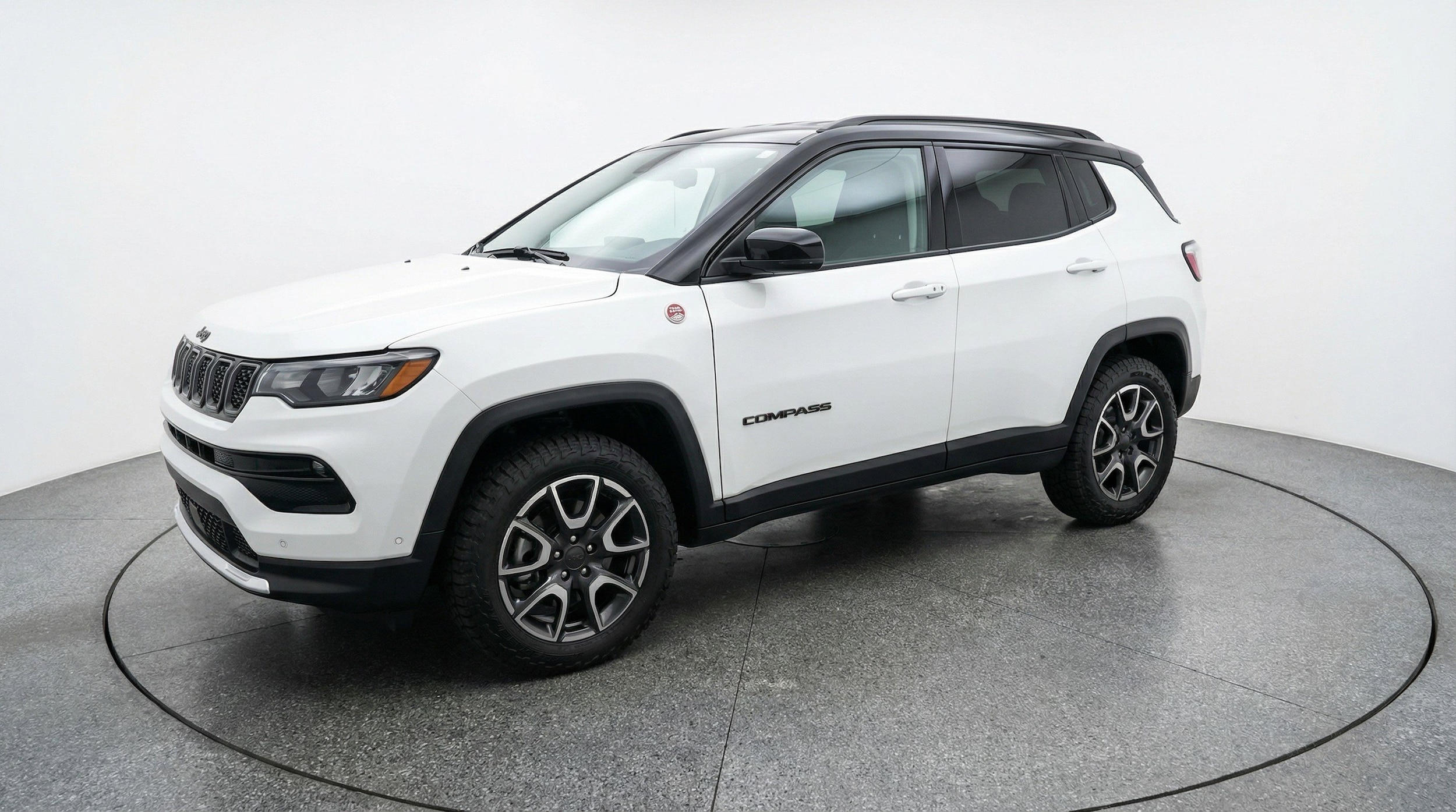 Thumbnail: 2025 Jeep Compass - 3