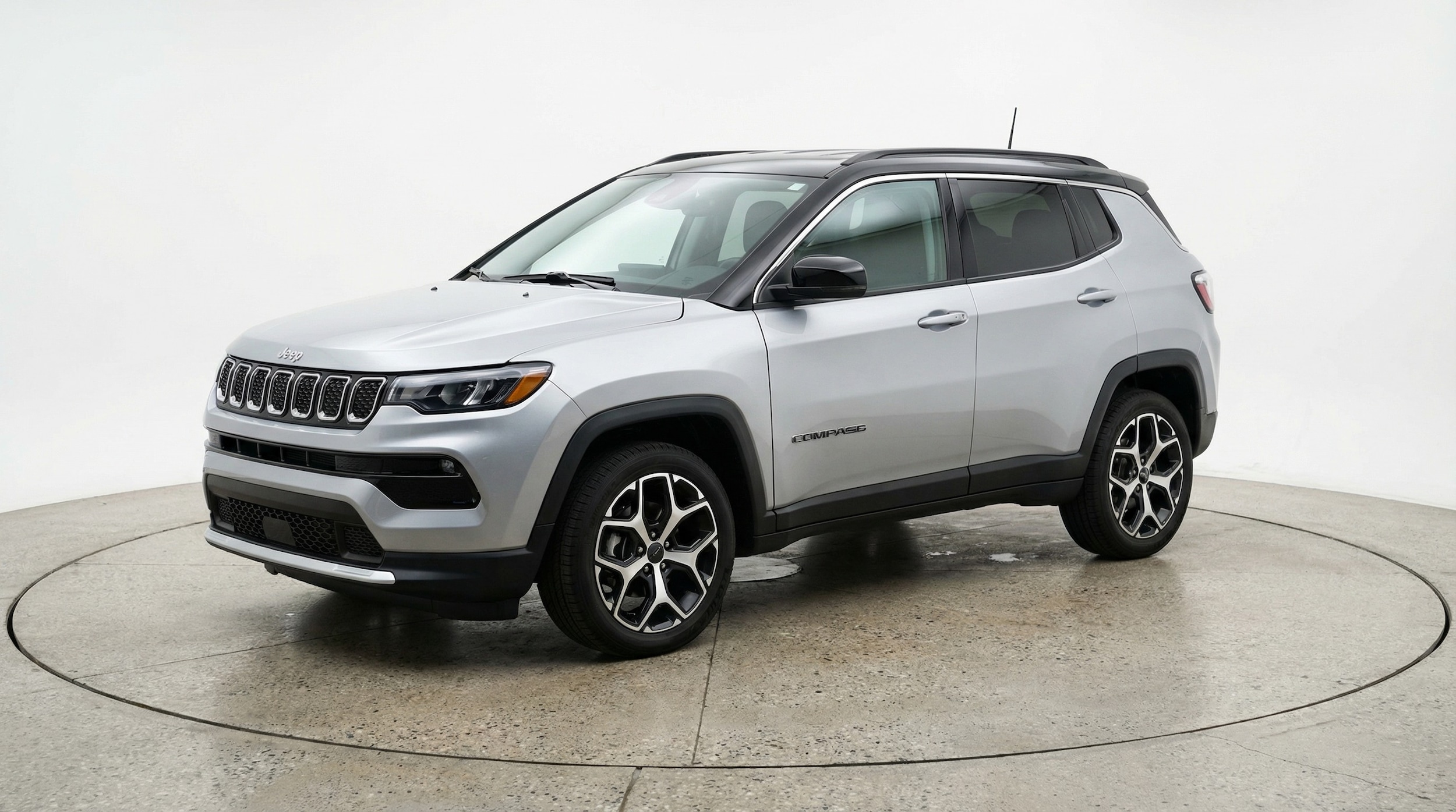 Thumbnail: 2025 Jeep Compass - 3