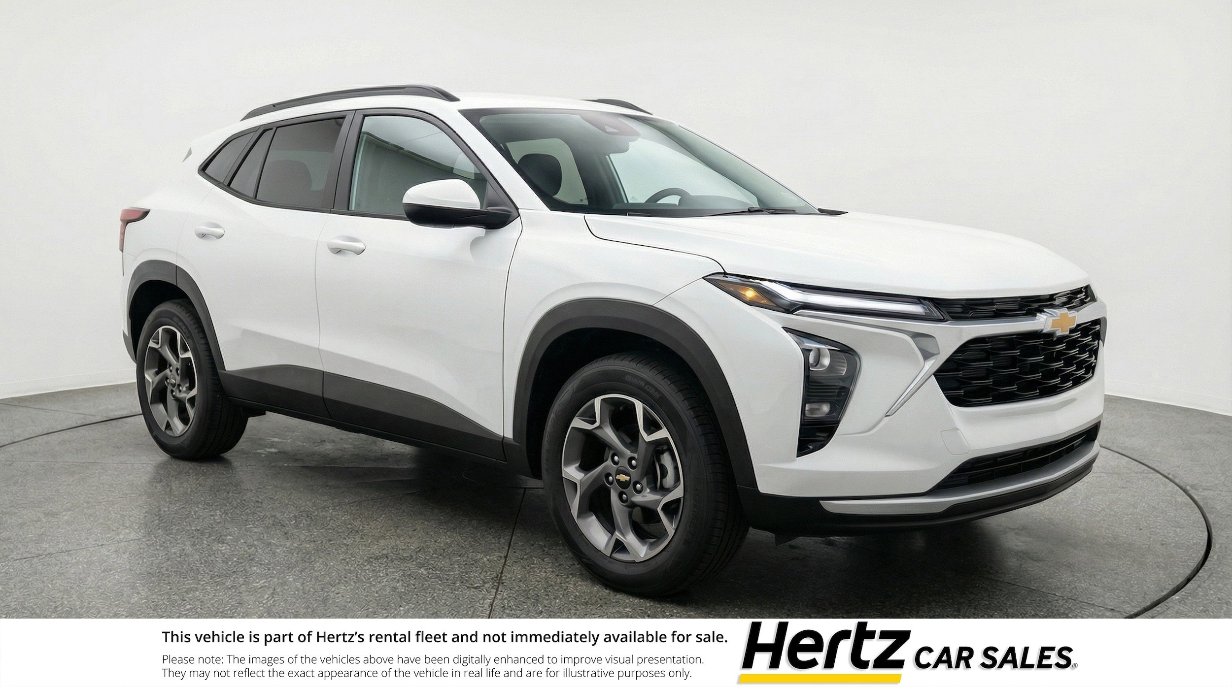 Thumbnail: 2025 Chevrolet Trax - 1