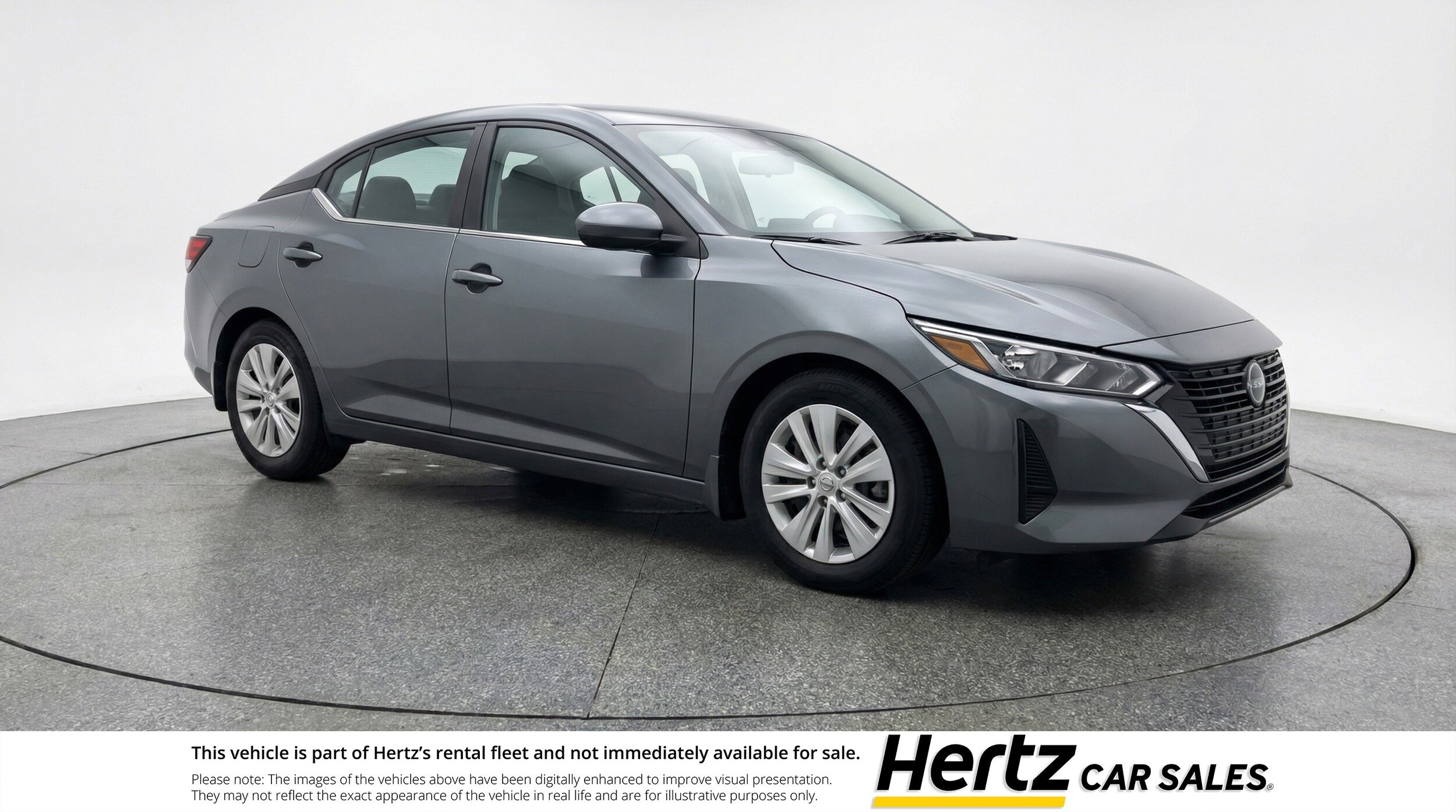 Thumbnail: 2025 Nissan Sentra - 1