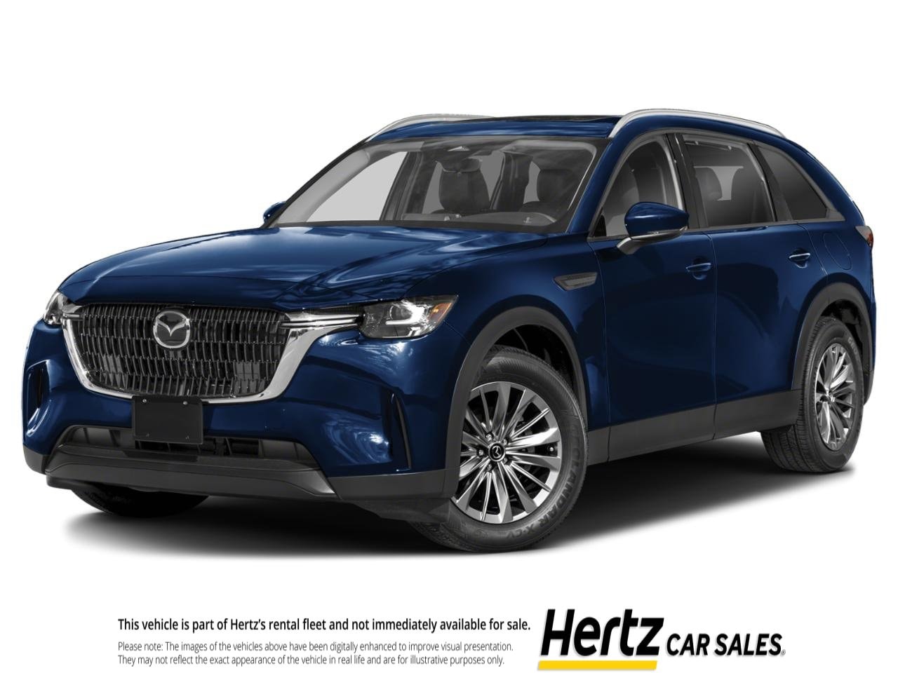 Thumbnail: 2025 Mazda CX-90 - 1
