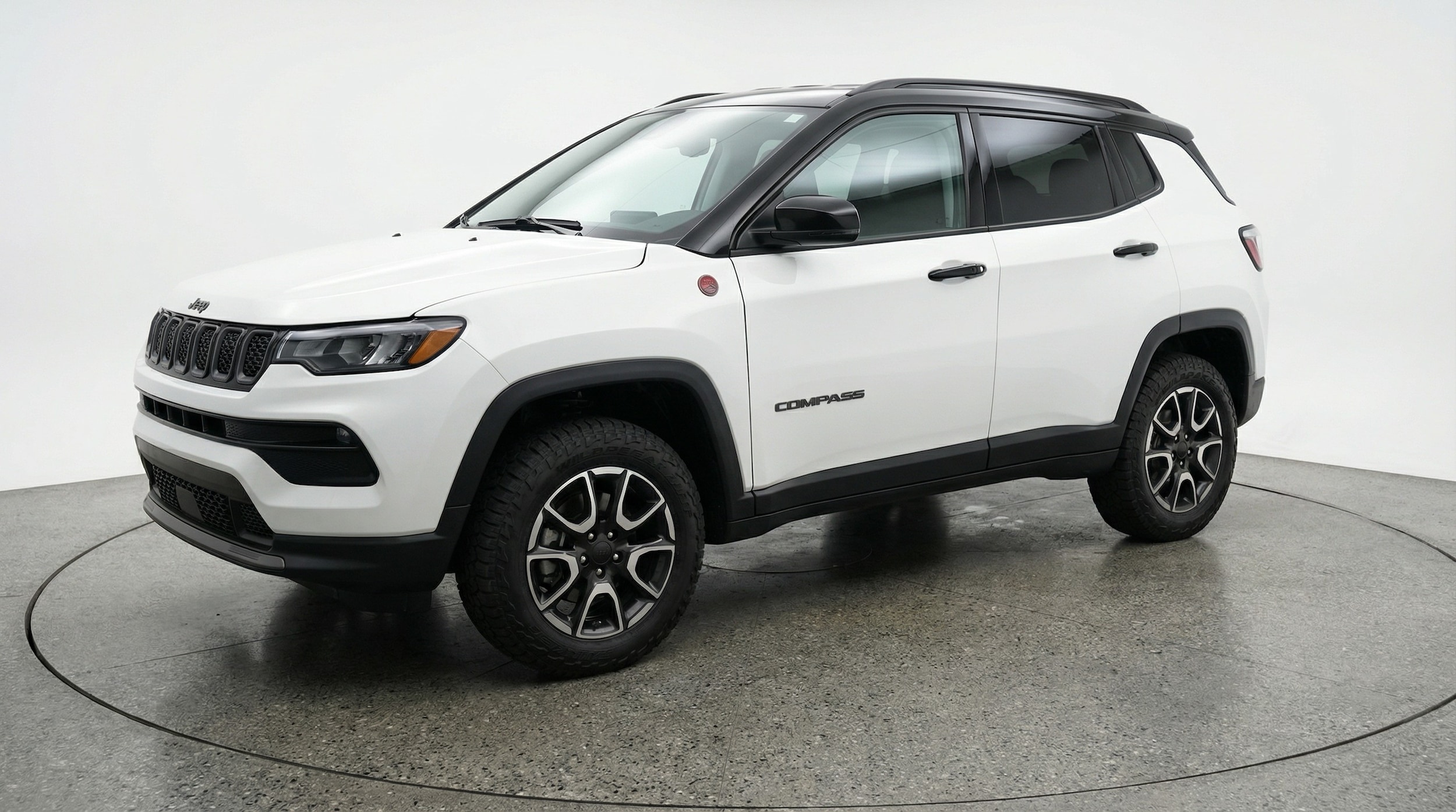 Thumbnail: 2025 Jeep Compass - 3