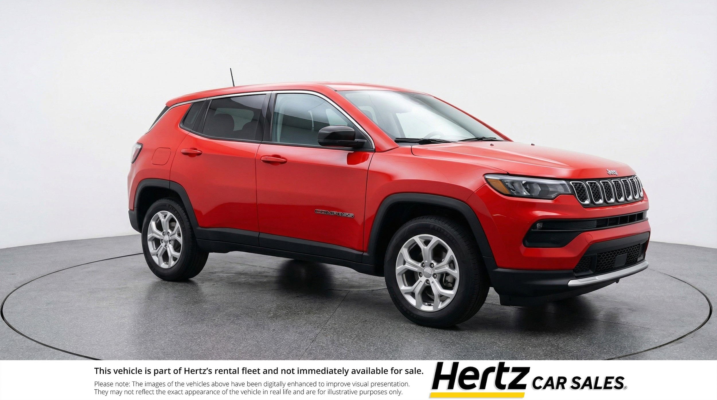 Thumbnail: 2025 Jeep Compass - 1