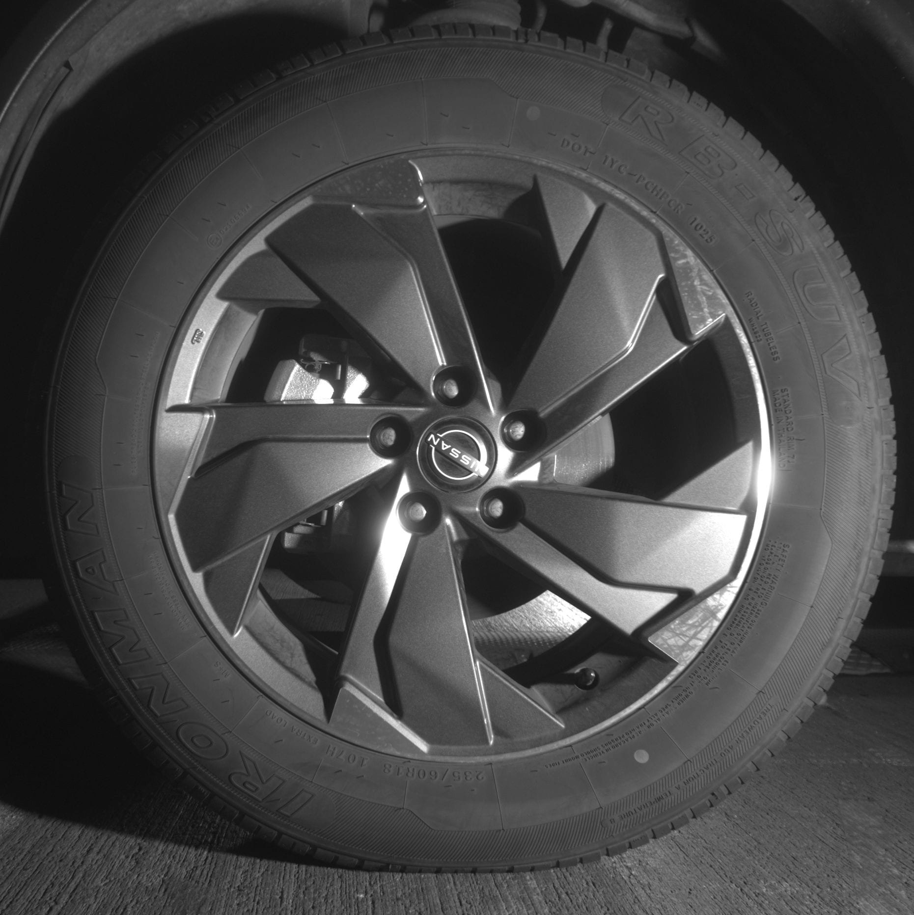 Thumbnail: 2025 Nissan Rogue - 9