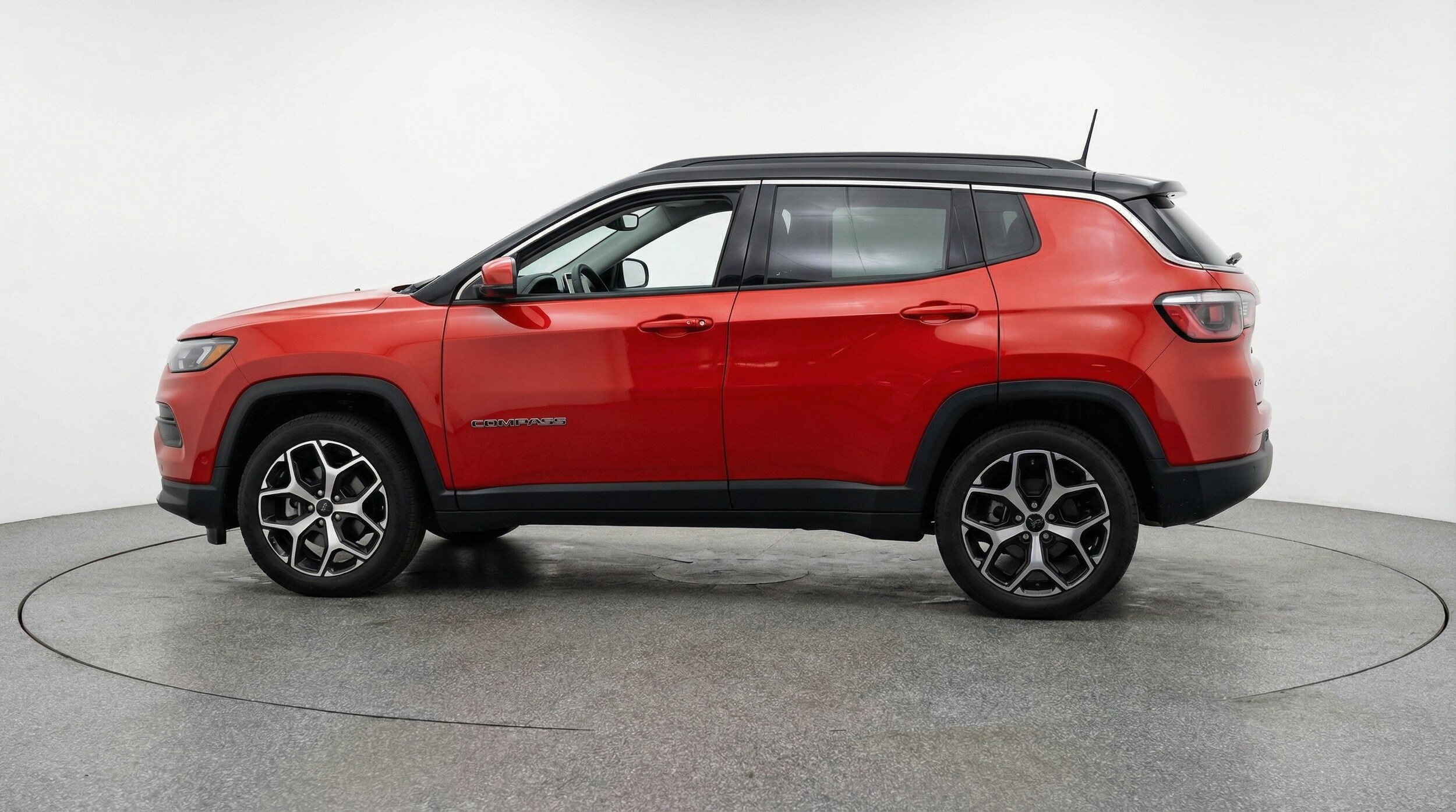 Thumbnail: 2025 Jeep Compass - 4