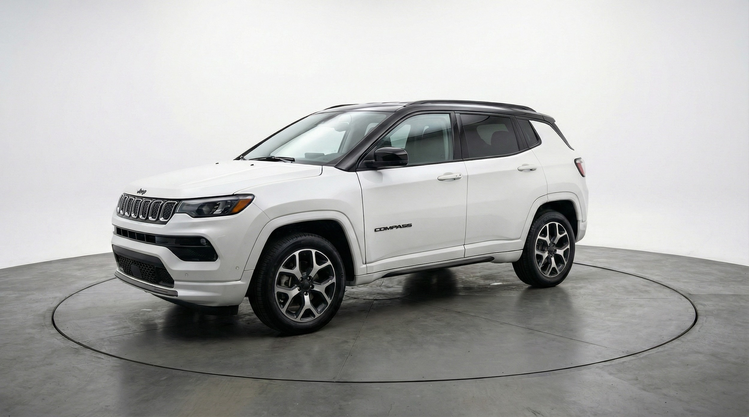 Thumbnail: 2025 Jeep Compass - 3