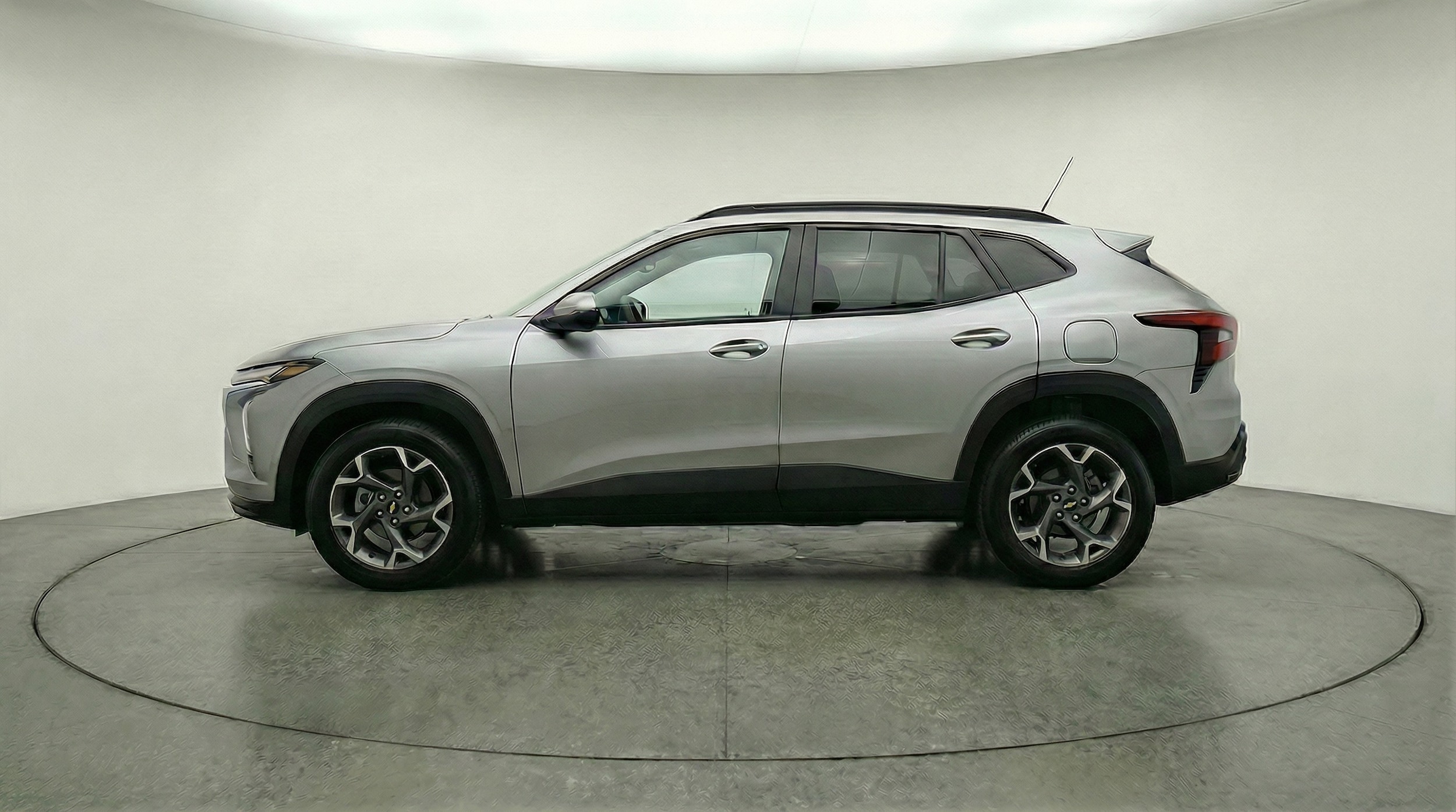 Thumbnail: 2025 Chevrolet Trax - 4