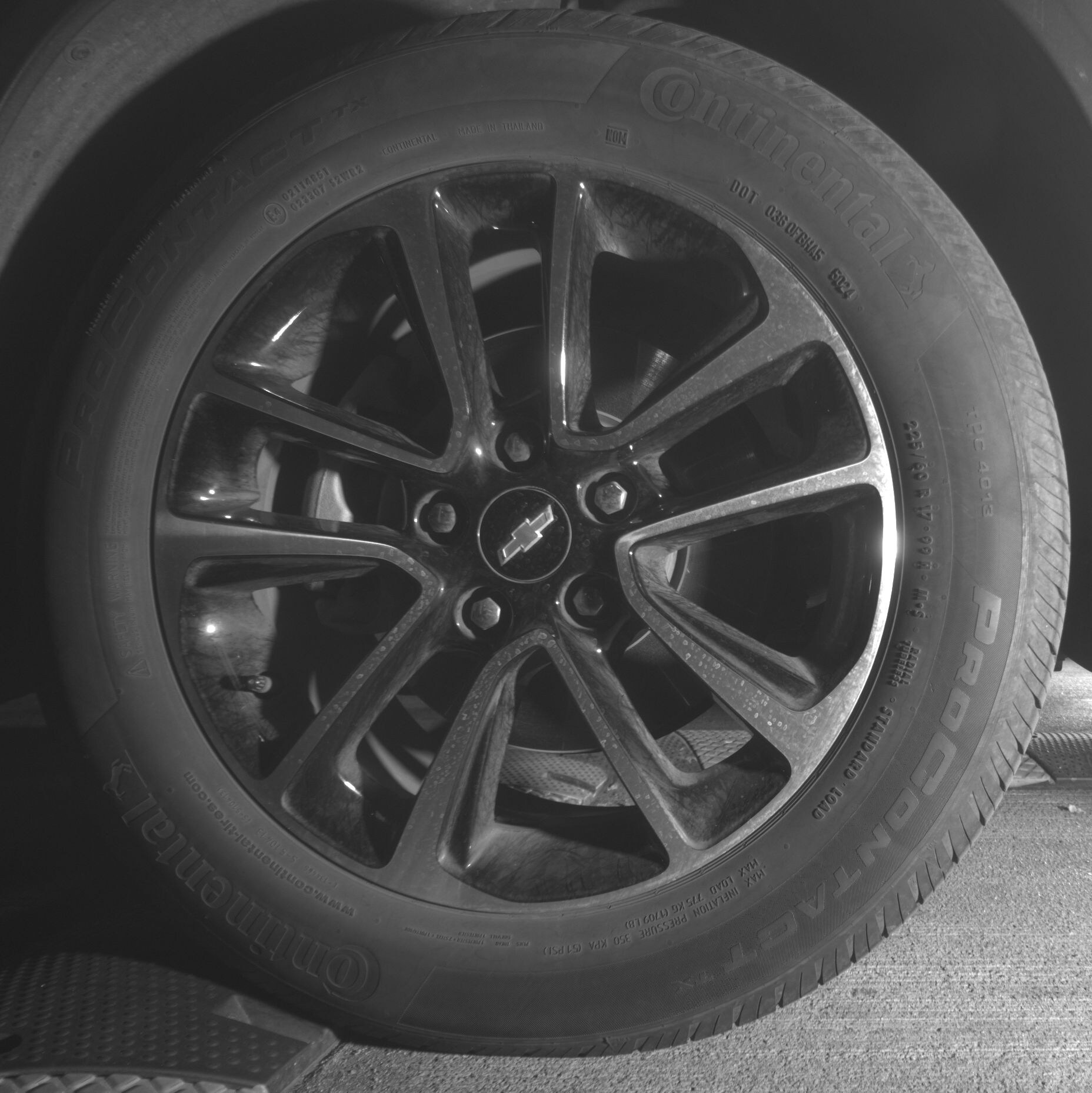 Thumbnail: 2025 Chevrolet TrailBlazer - 11