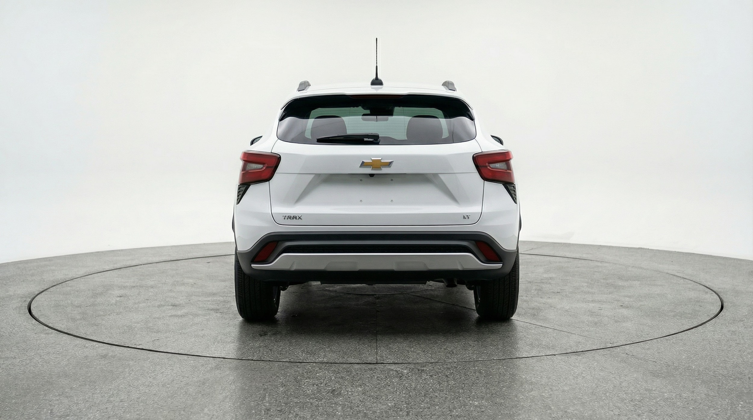 Thumbnail: 2025 Chevrolet Trax - 6