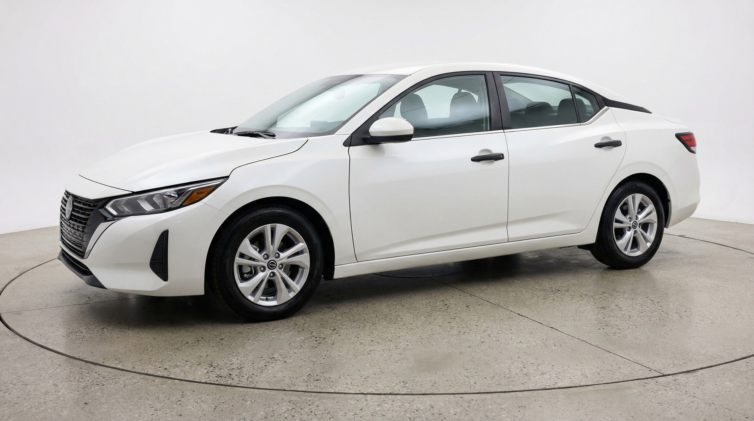 Thumbnail: 2025 Nissan Sentra - 3