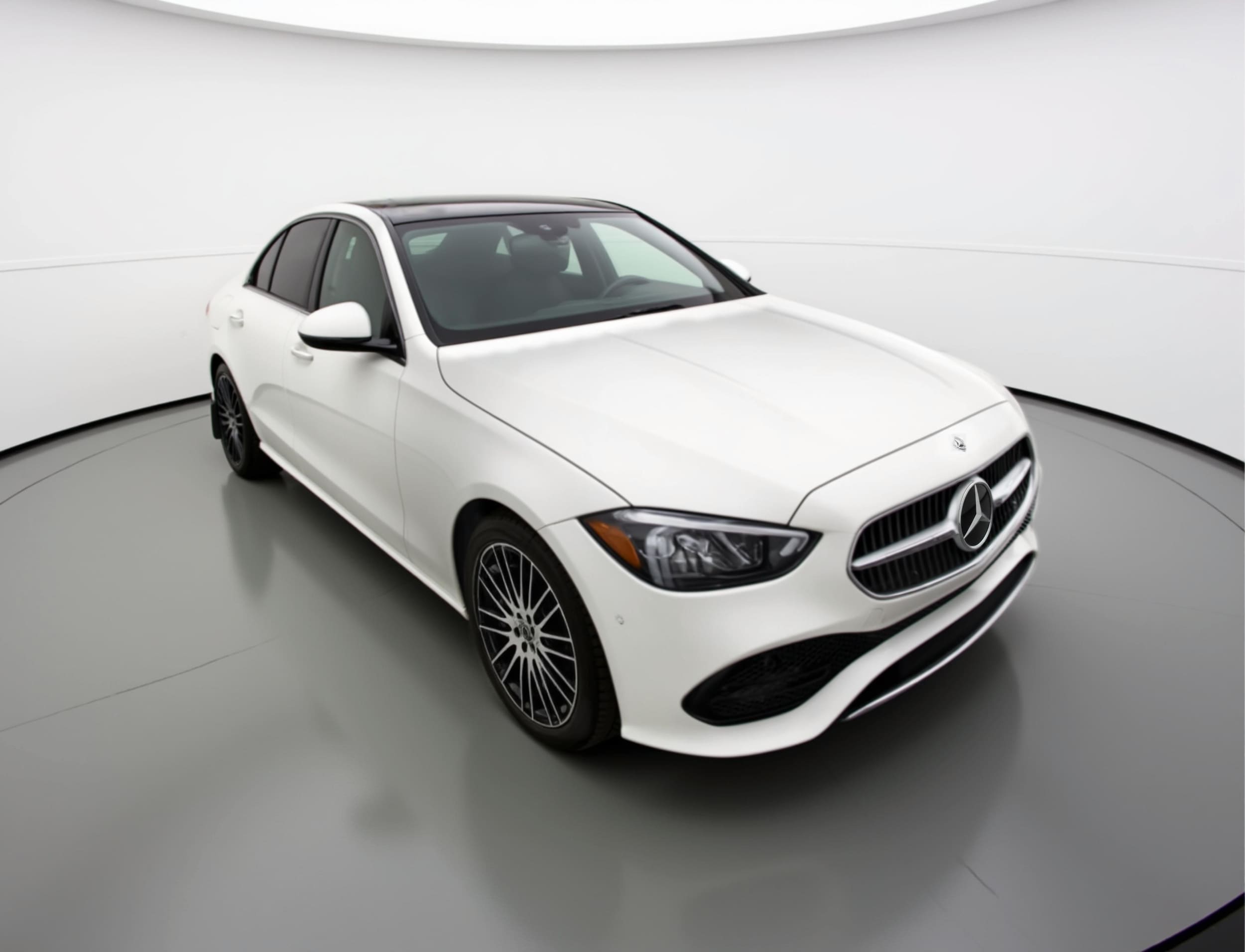 Thumbnail: 2024 Mercedes-Benz C-Class - 1