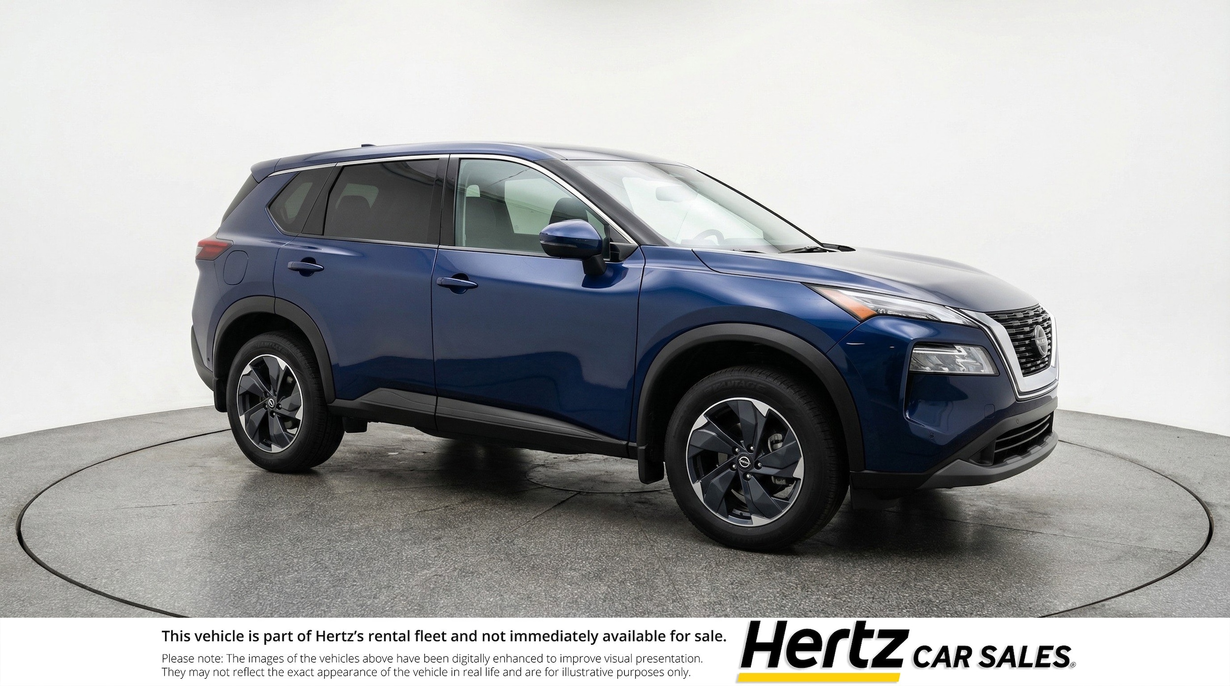 Thumbnail: 2025 Nissan Rogue - 1