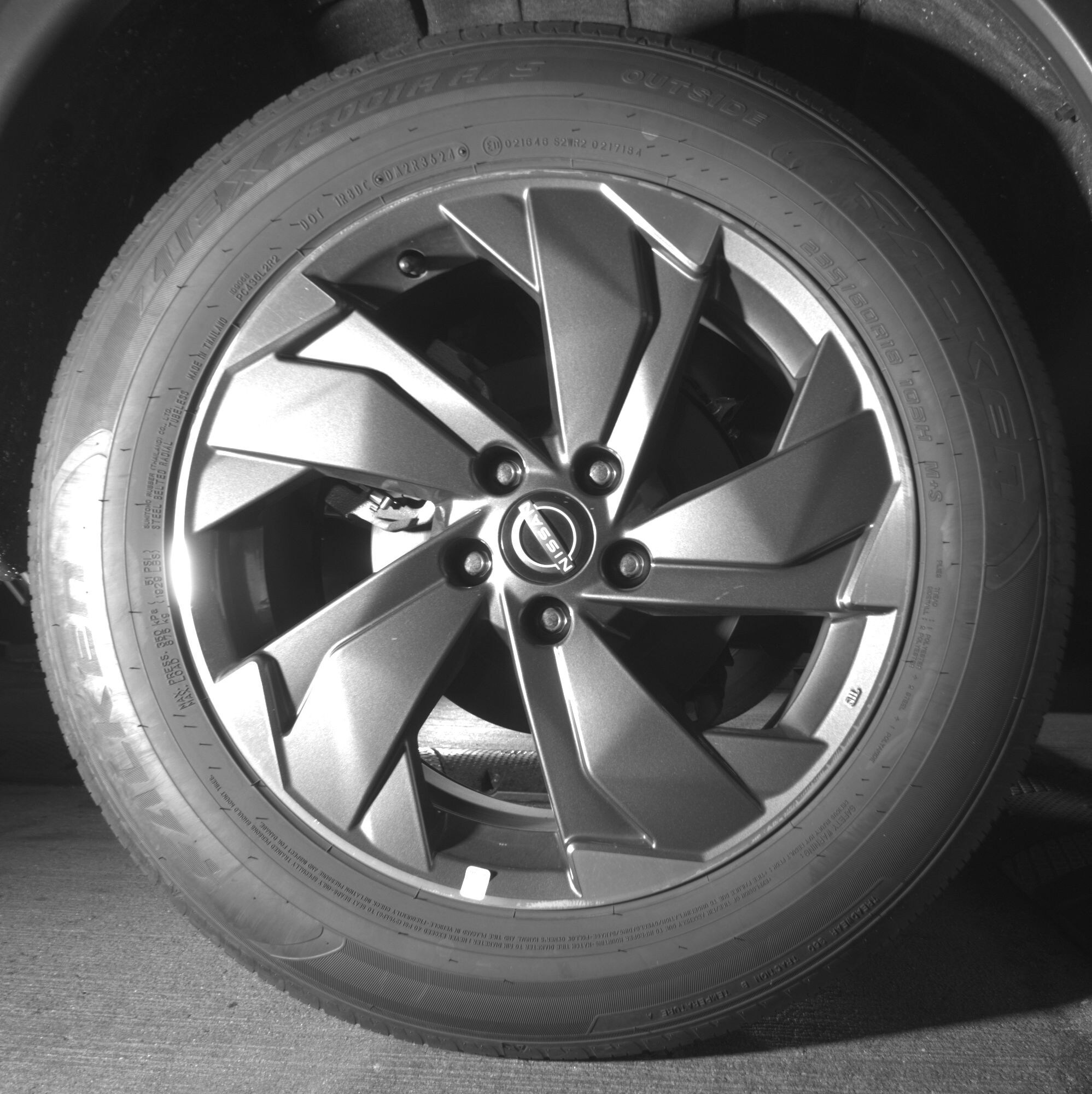 Thumbnail: 2025 Nissan Rogue - 12