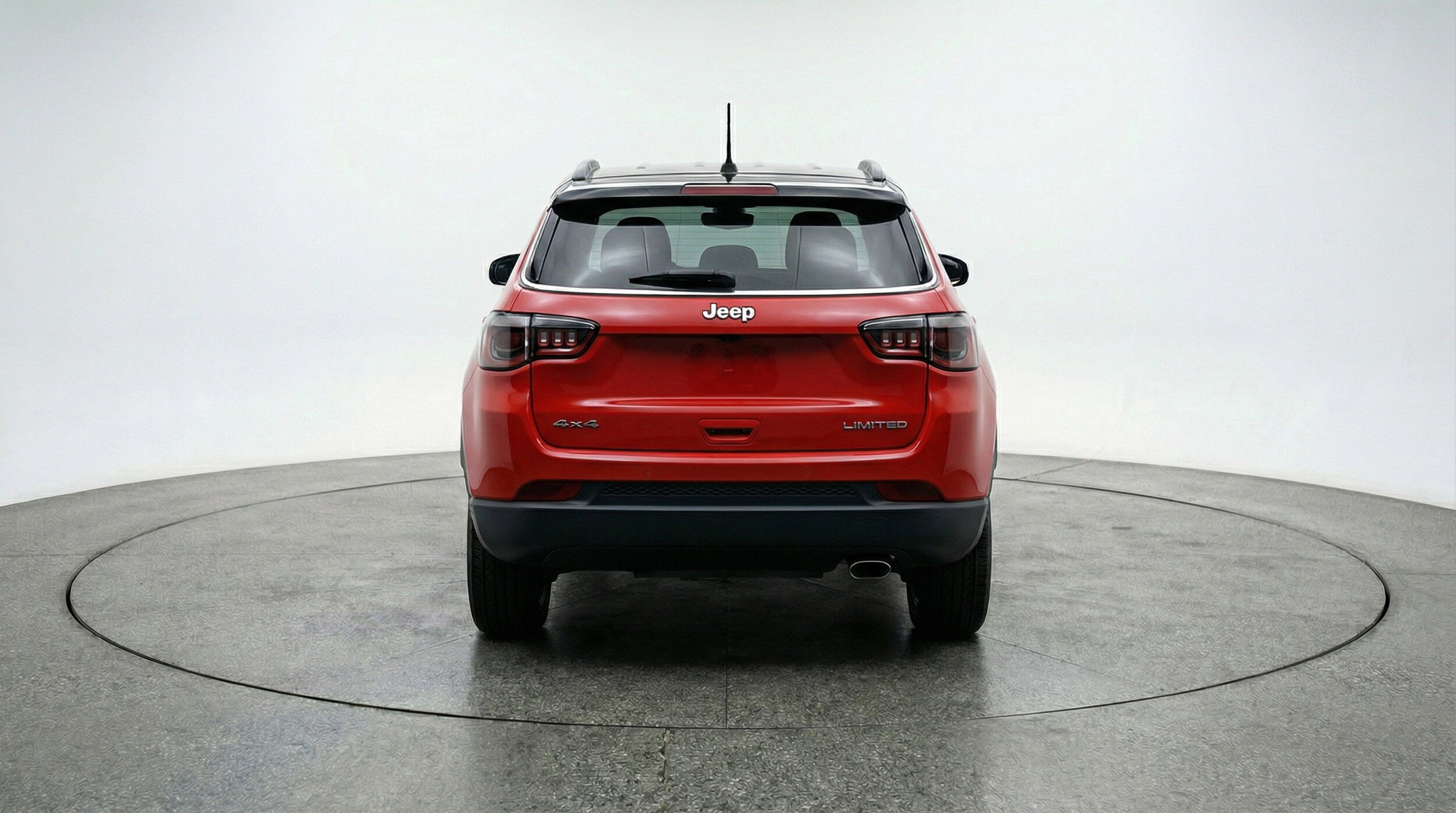 Thumbnail: 2025 Jeep Compass - 7