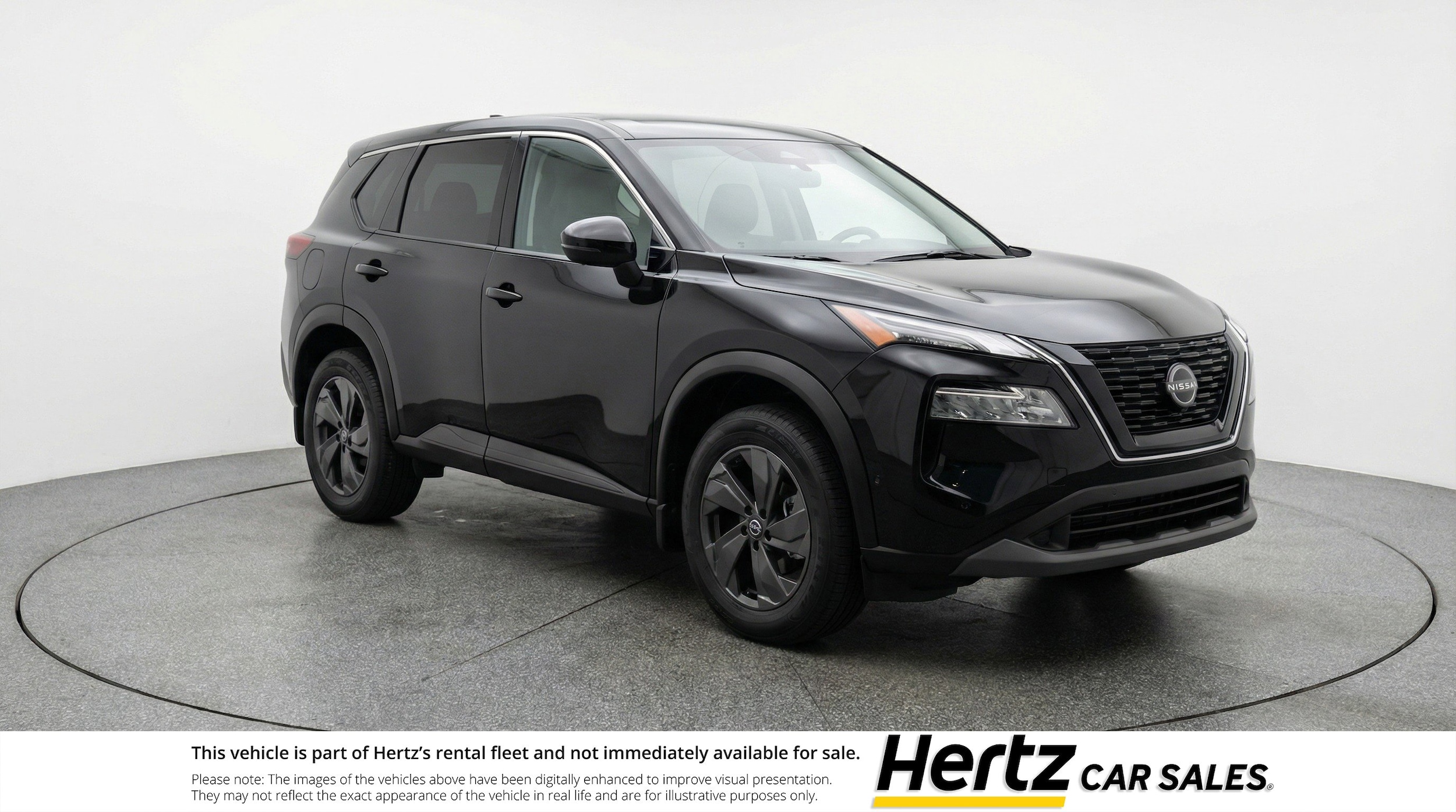 Thumbnail: 2025 Nissan Rogue - 1