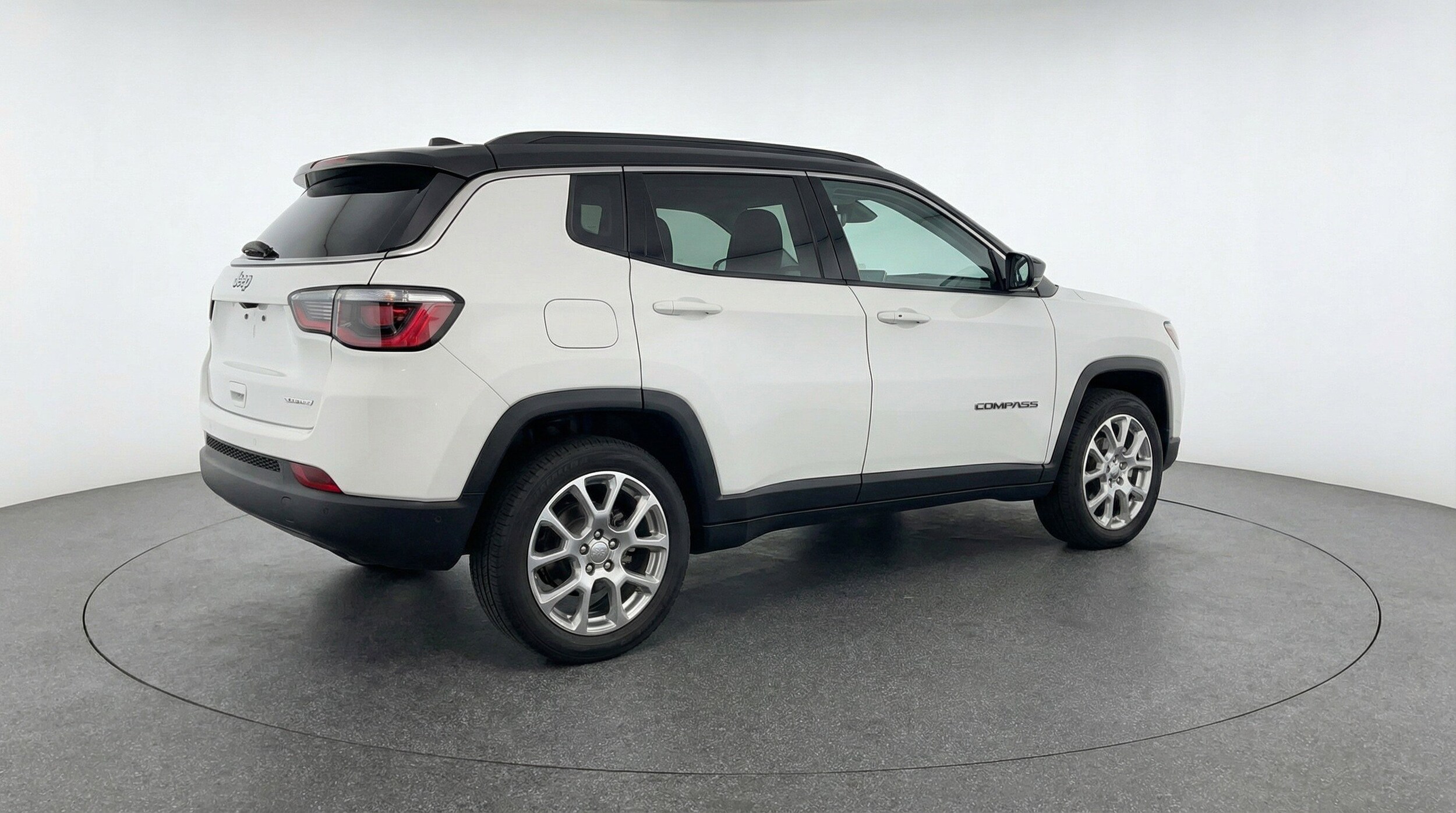 Thumbnail: 2025 Jeep Compass - 9