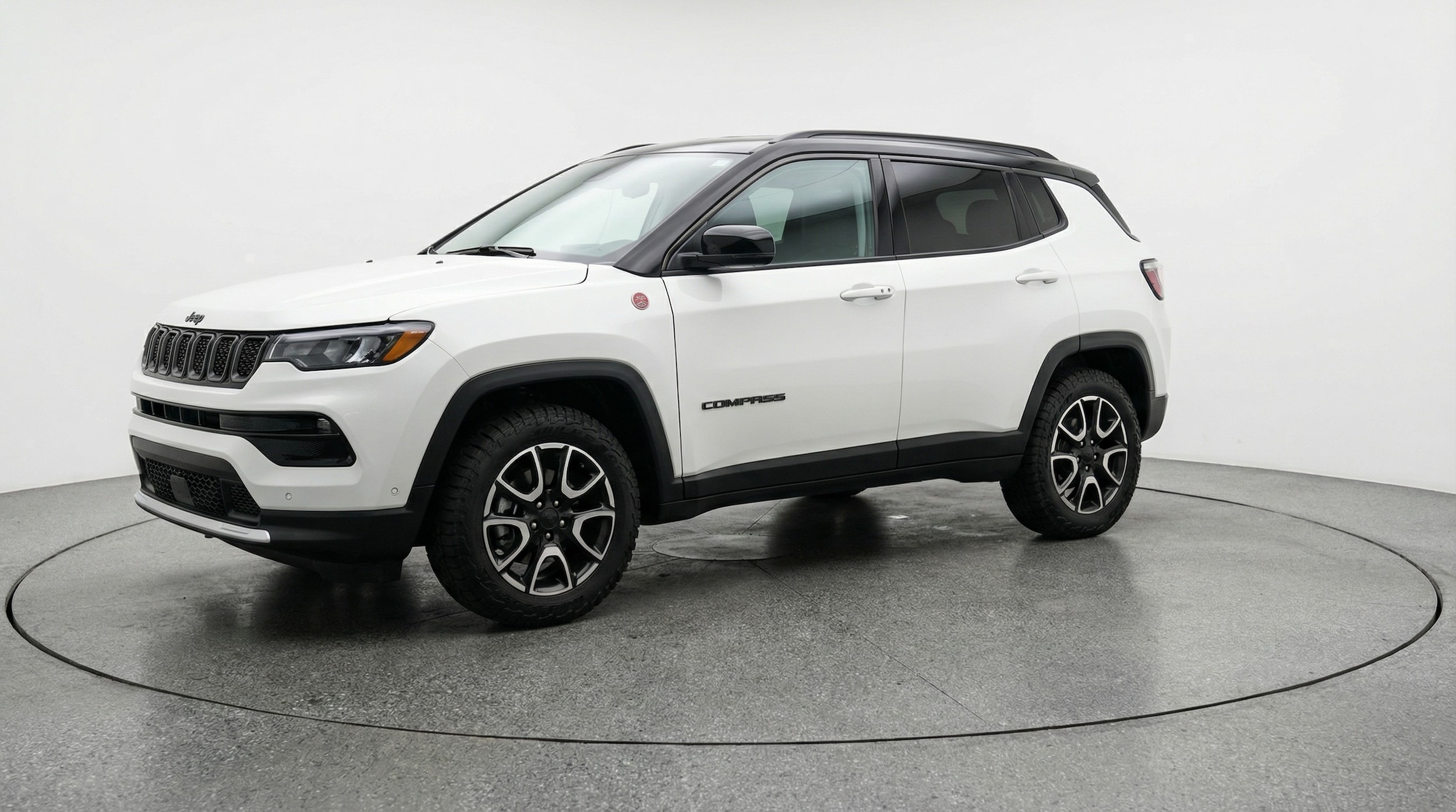 Thumbnail: 2025 Jeep Compass - 3