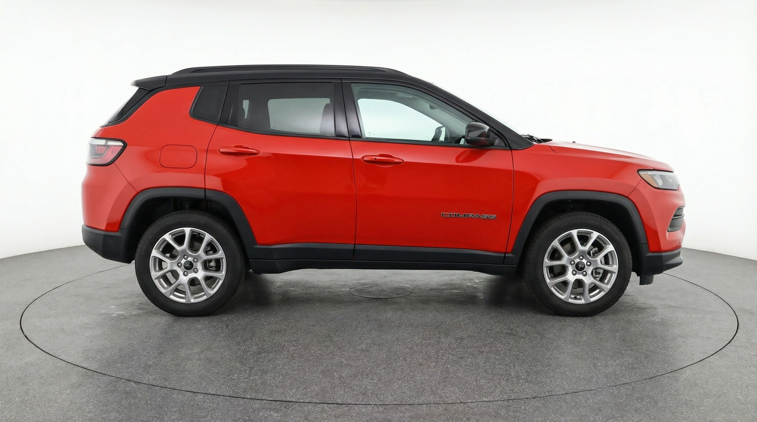 Thumbnail: 2025 Jeep Compass - 8