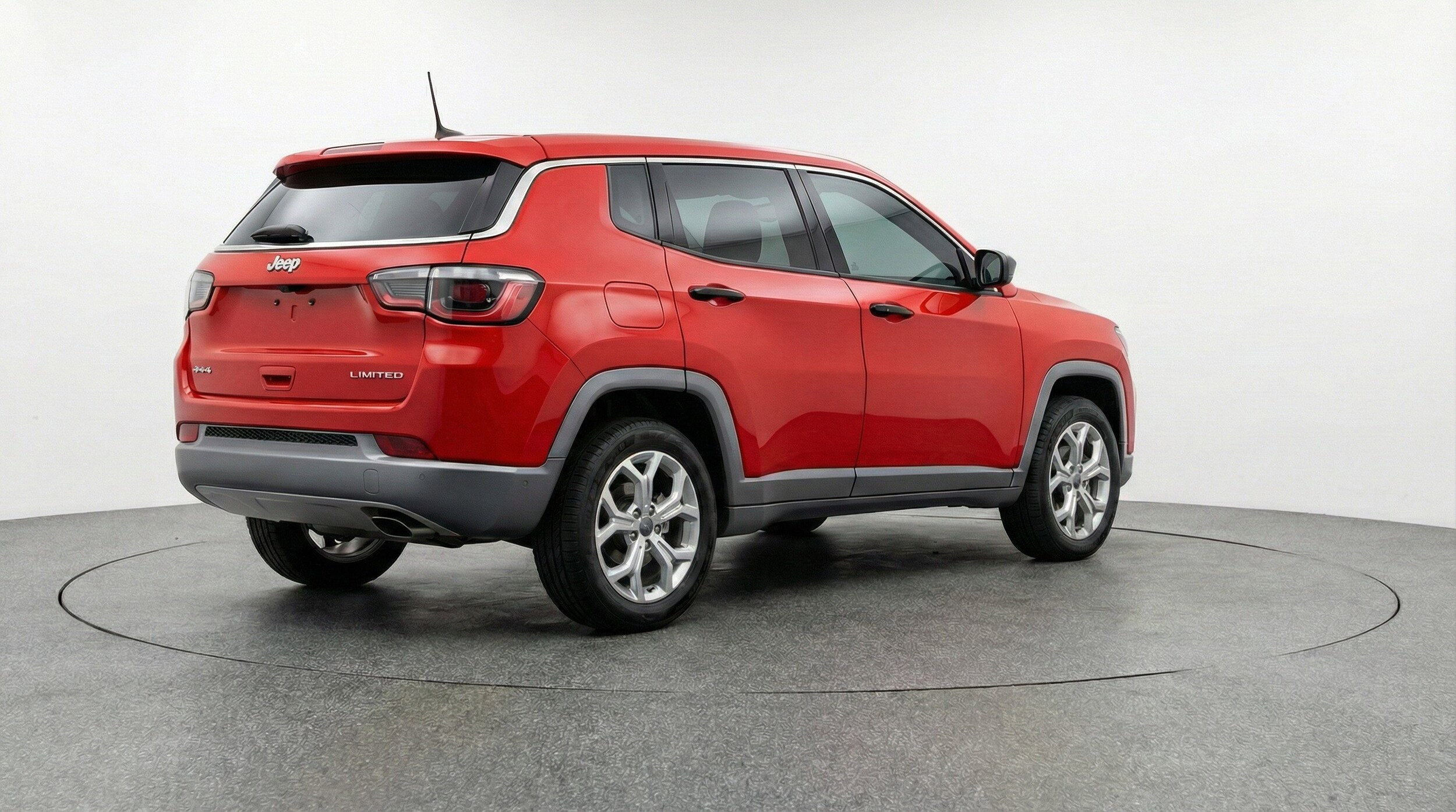 Thumbnail: 2025 Jeep Compass - 9