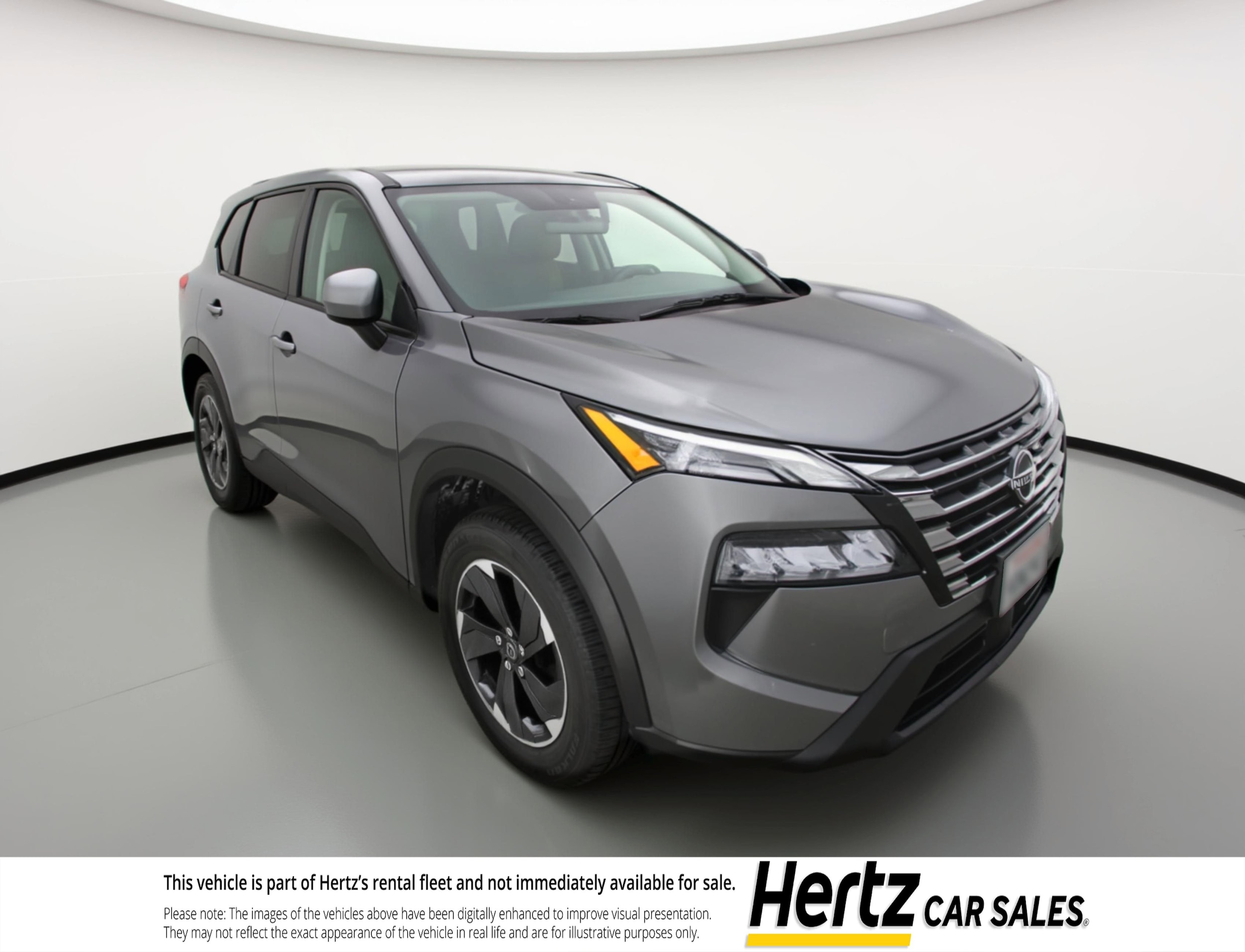 Thumbnail: 2025 Nissan Rogue - 1