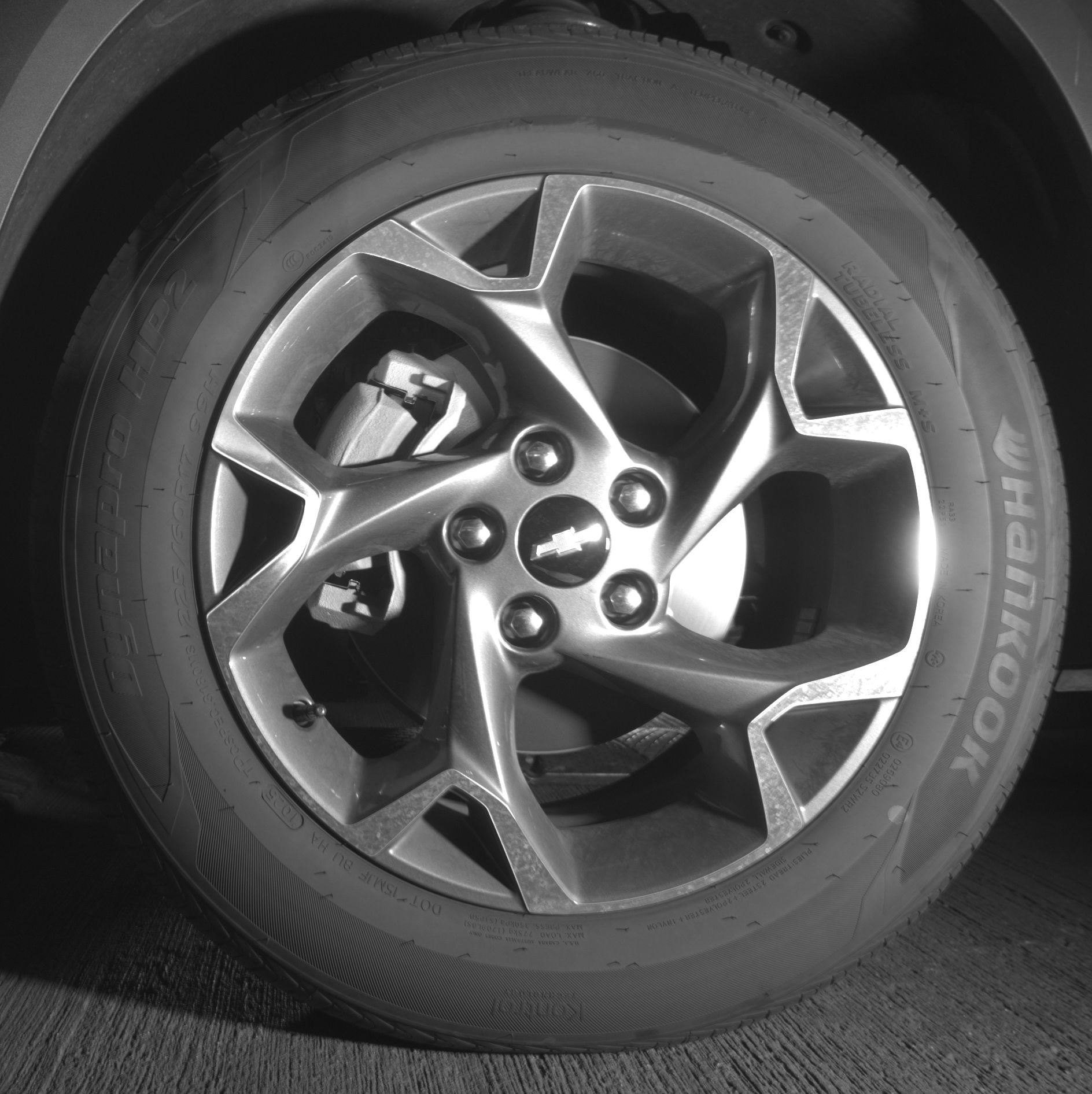 Thumbnail: 2025 Chevrolet Trax - 9