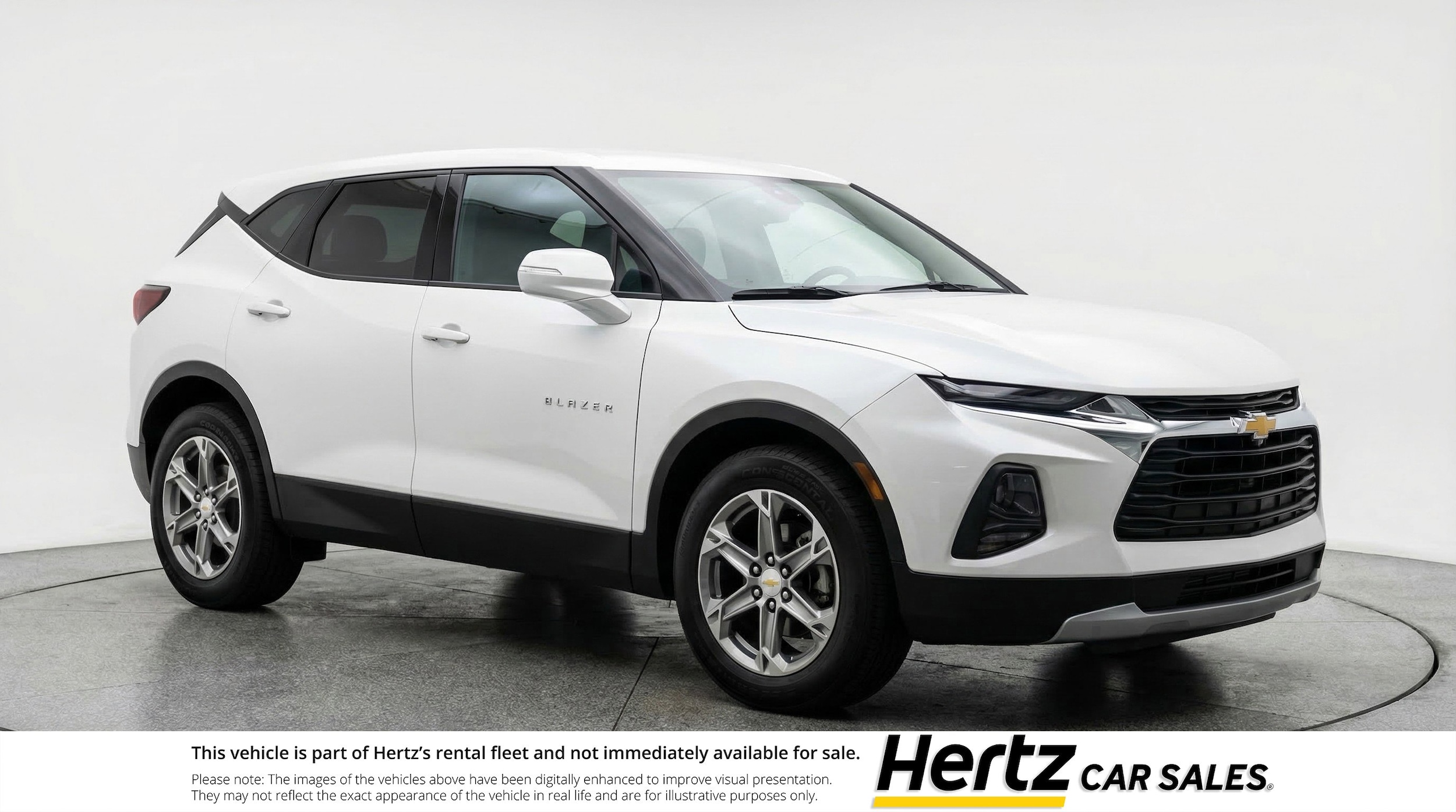 Thumbnail: 2025 Chevrolet Blazer - 1