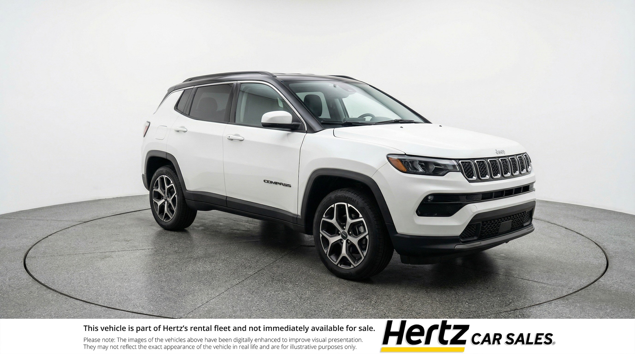 Thumbnail: 2025 Jeep Compass - 1