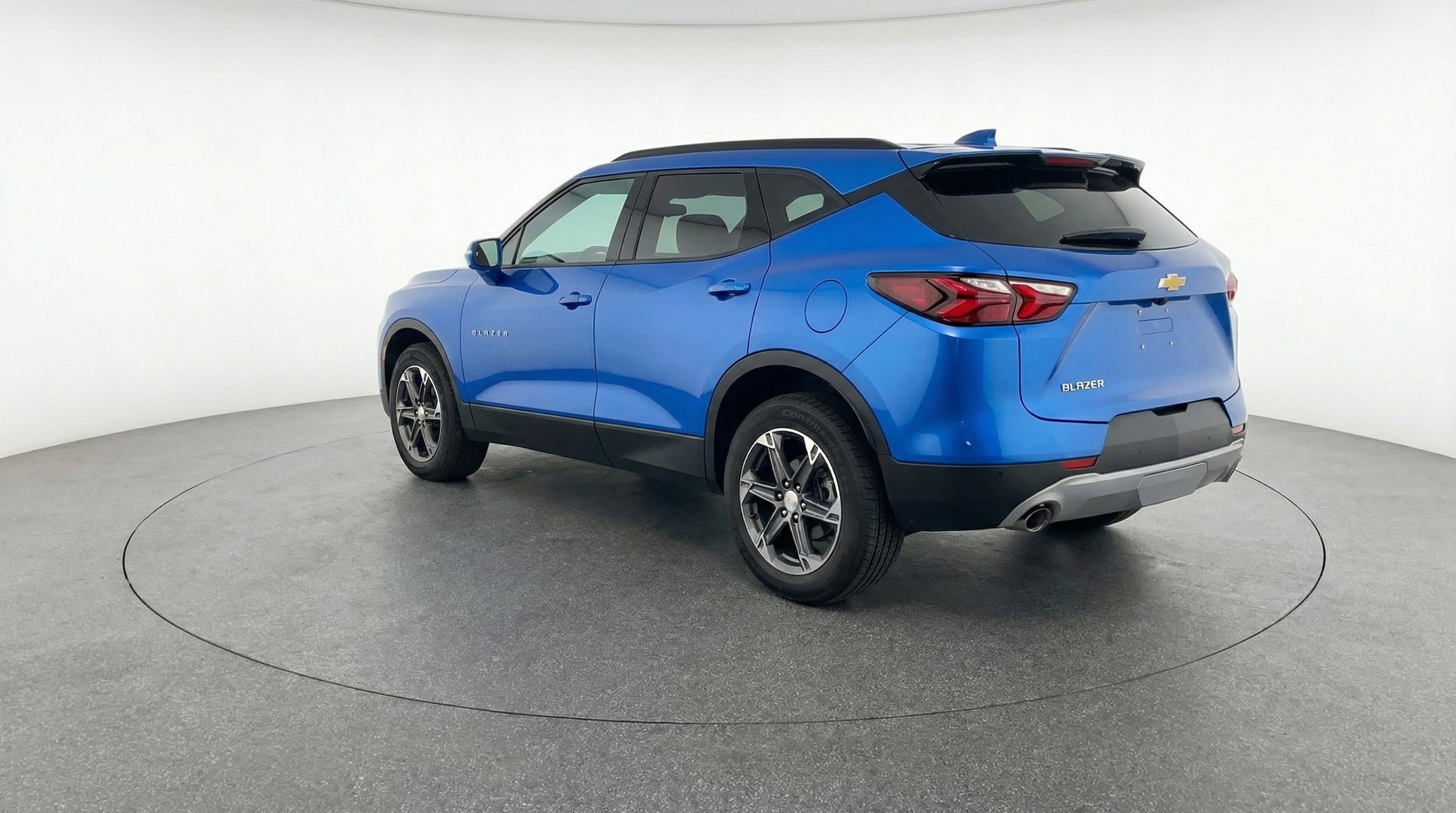 Thumbnail: 2025 Chevrolet Blazer - 6