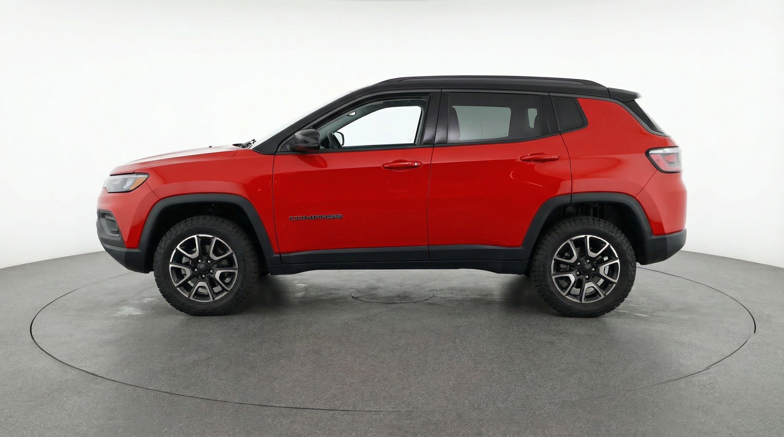 Thumbnail: 2025 Jeep Compass - 5