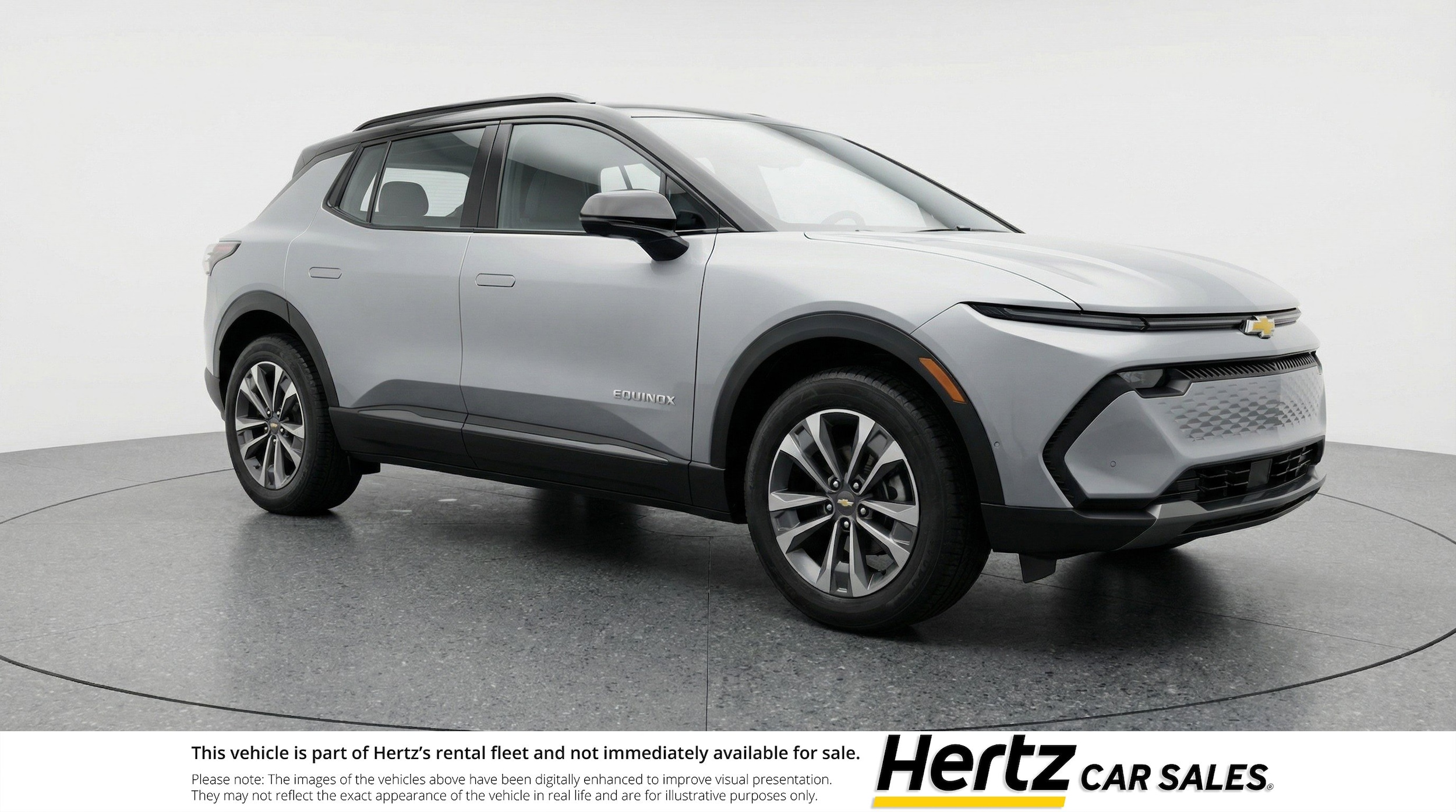 Thumbnail: 2025 Chevrolet Equinox - 1