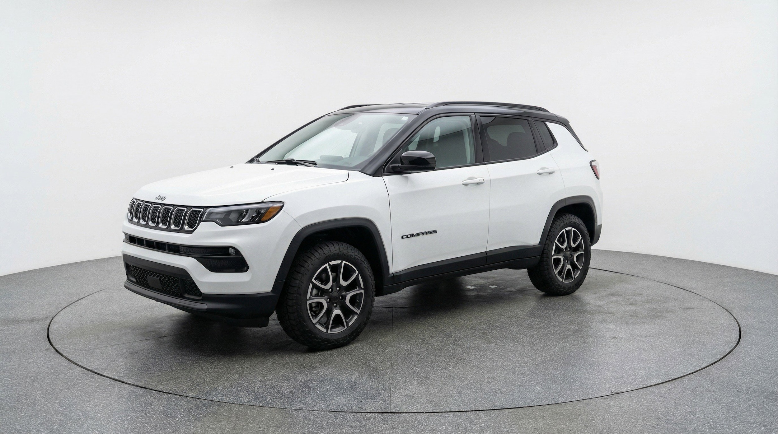 Thumbnail: 2025 Jeep Compass - 3