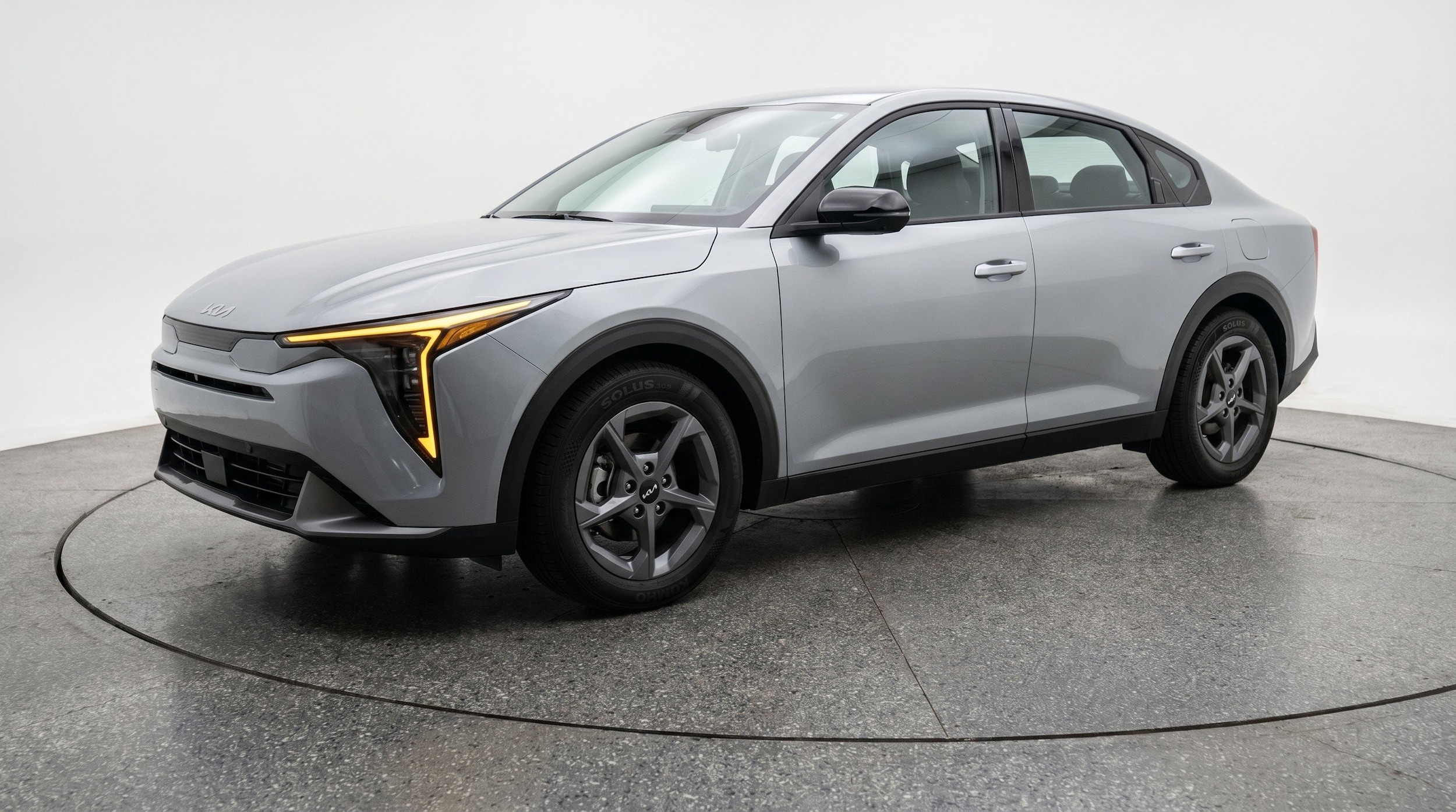 Thumbnail: 2025 Kia K4 - 3