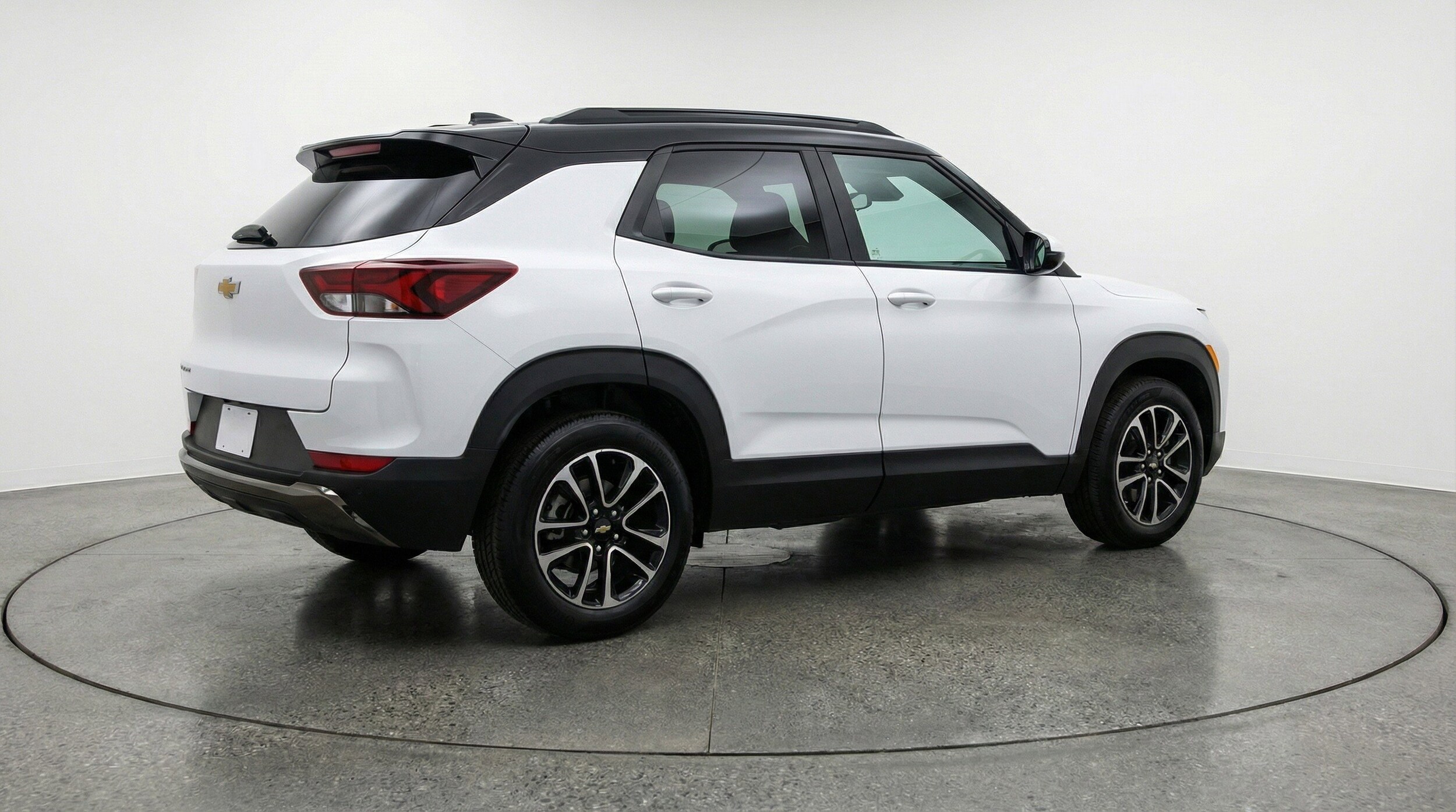 Thumbnail: 2025 Chevrolet TrailBlazer - 9