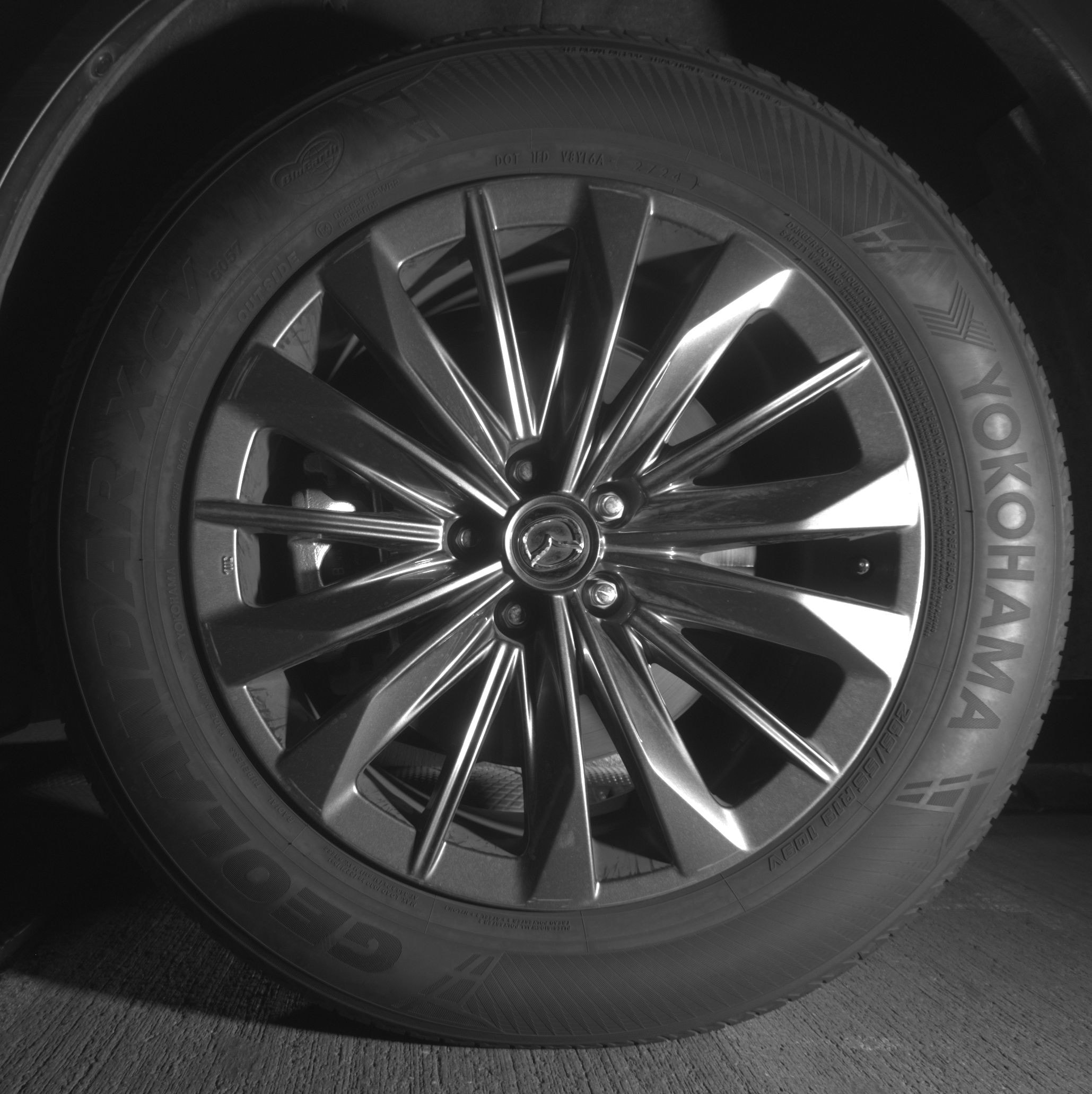 Thumbnail: 2025 Mazda CX-70 - 11