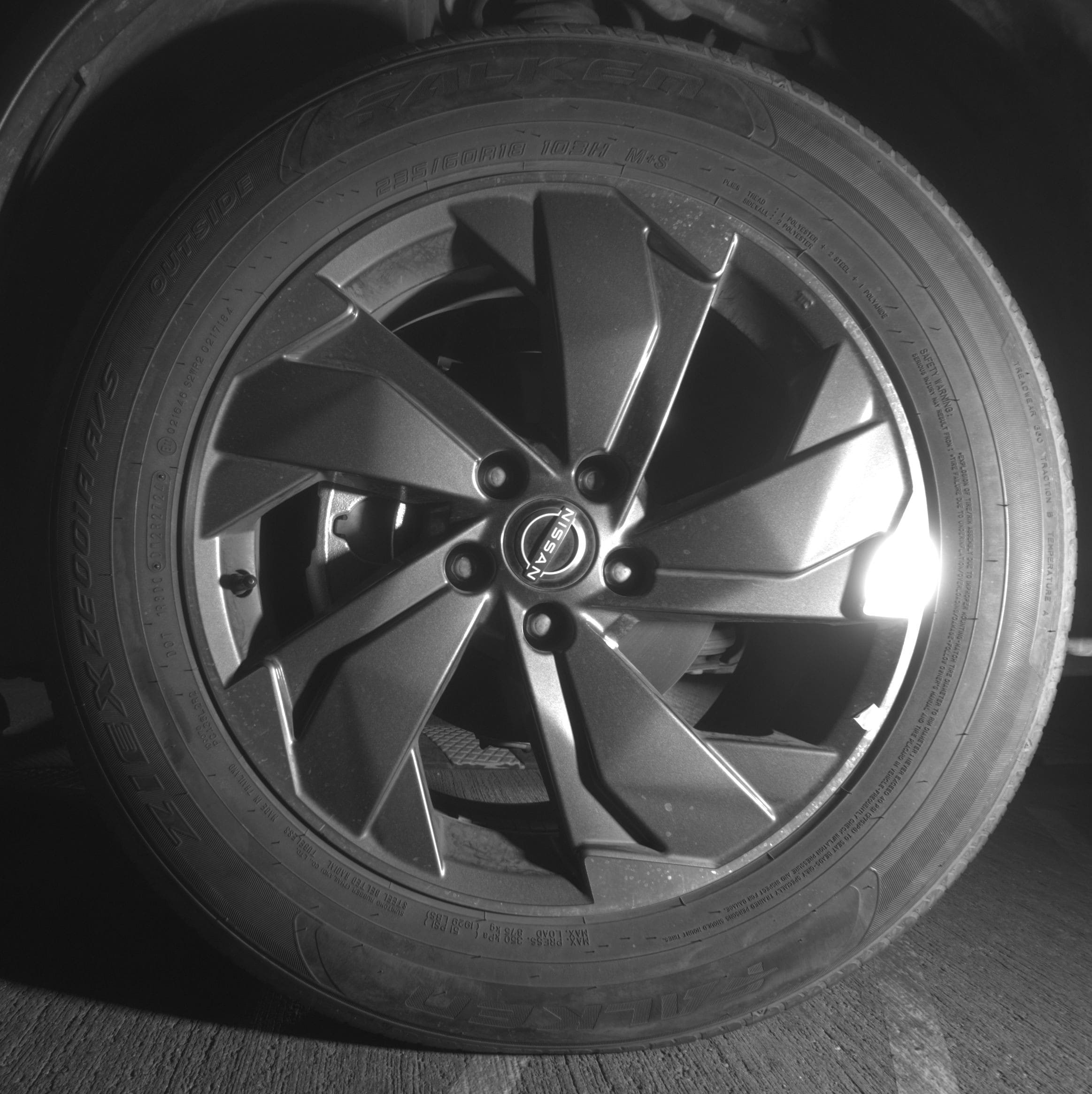 Thumbnail: 2025 Nissan Rogue - 9