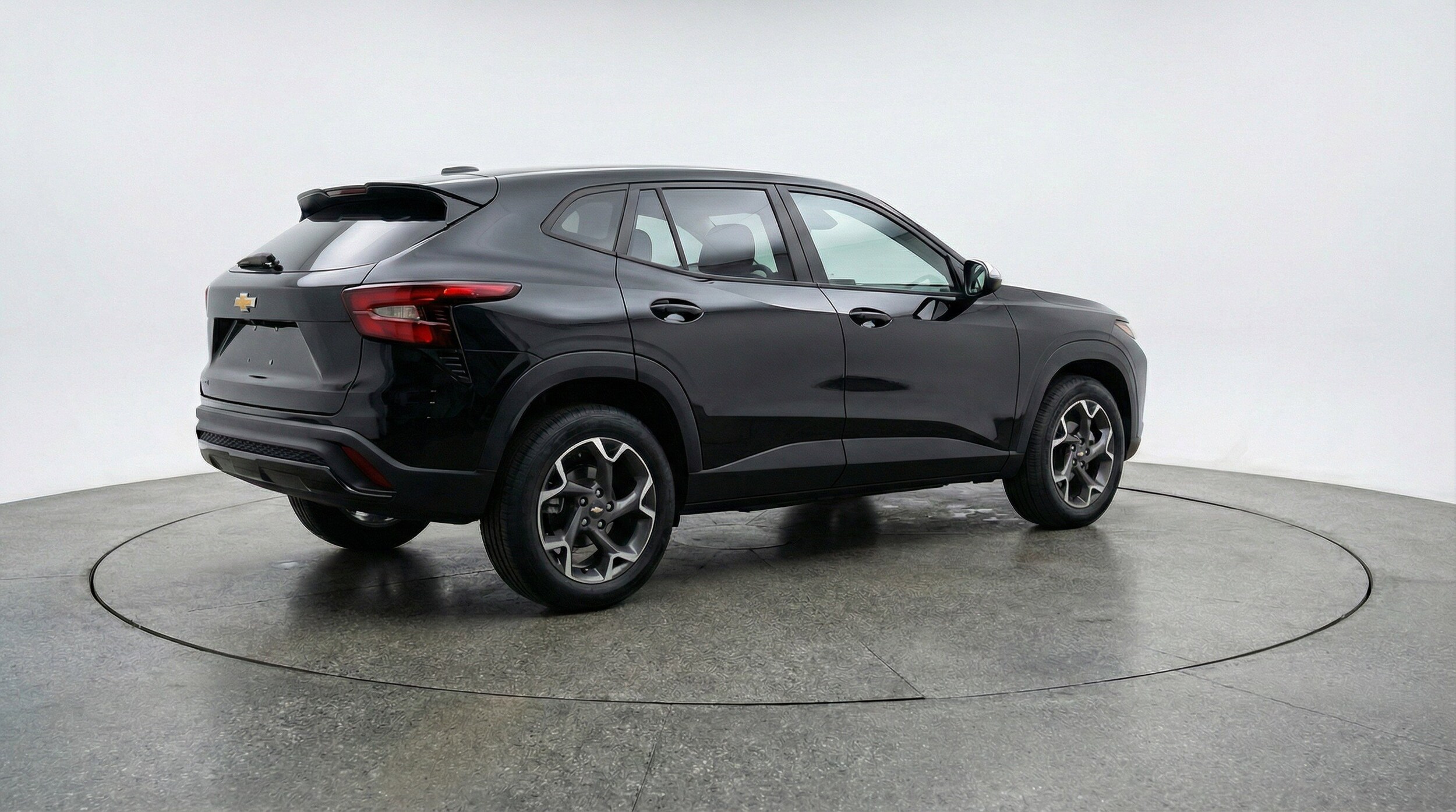 Thumbnail: 2025 Chevrolet Trax - 9