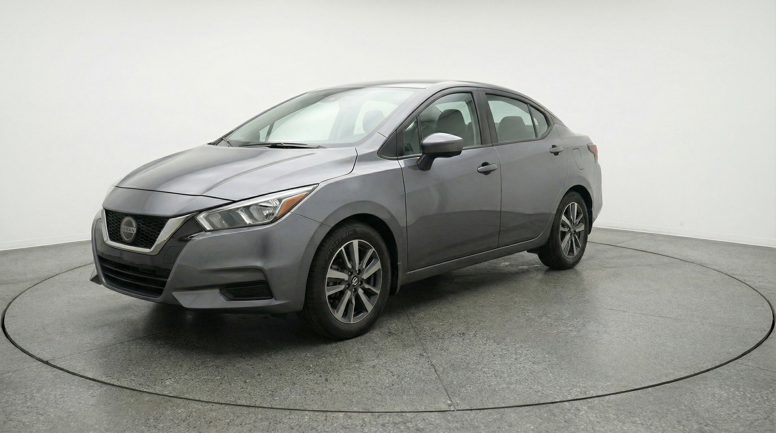 Thumbnail: 2025 Nissan Versa - 3