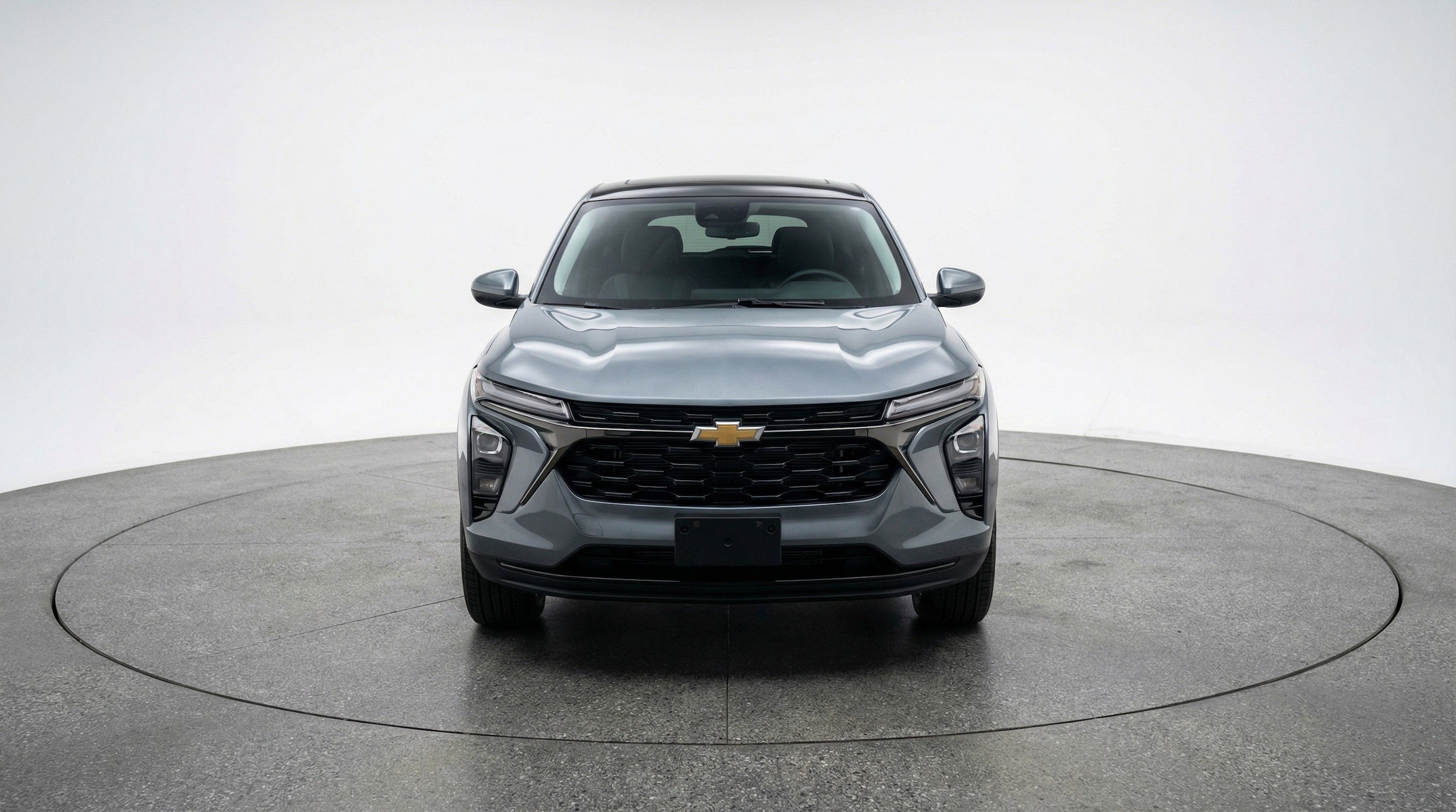 Thumbnail: 2025 Chevrolet Trax - 2