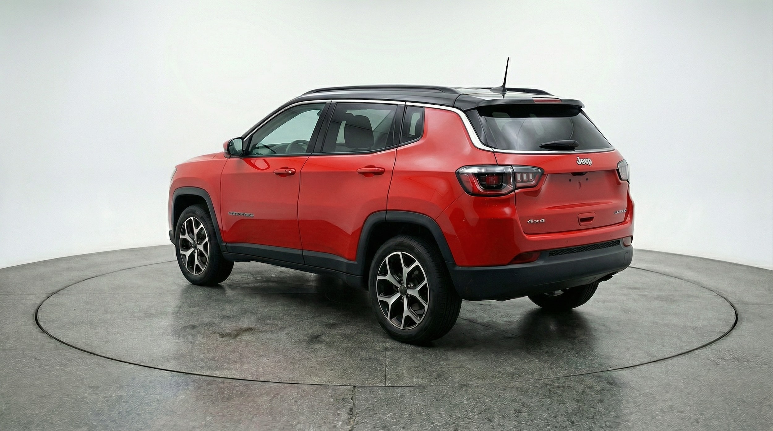 Thumbnail: 2025 Jeep Compass - 5