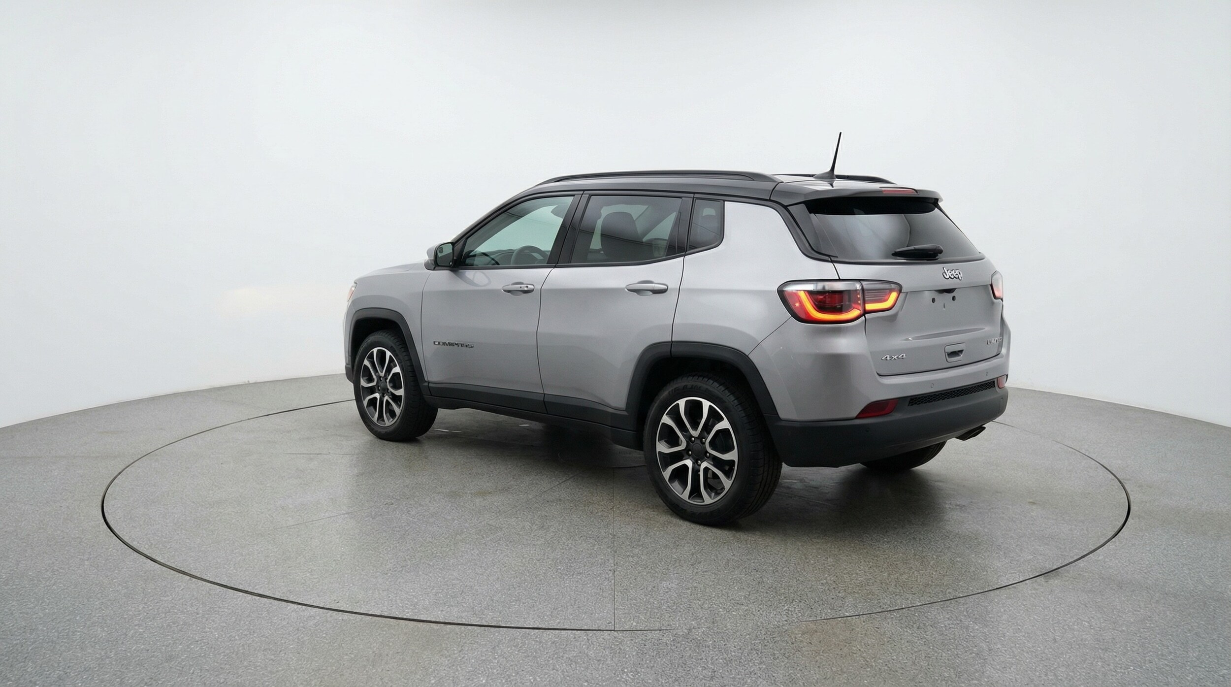 Thumbnail: 2025 Jeep Compass - 5