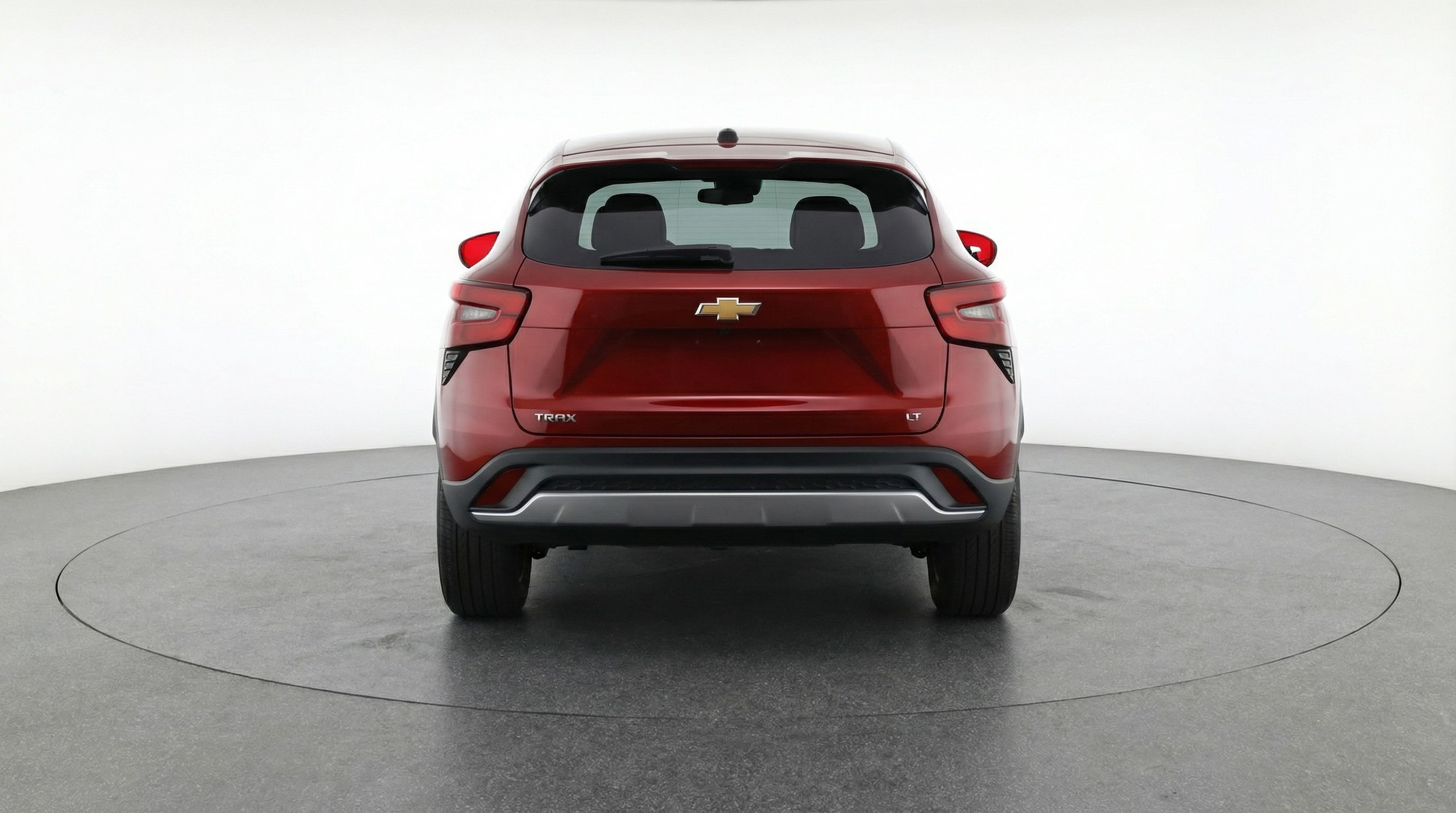 Thumbnail: 2025 Chevrolet Trax - 6