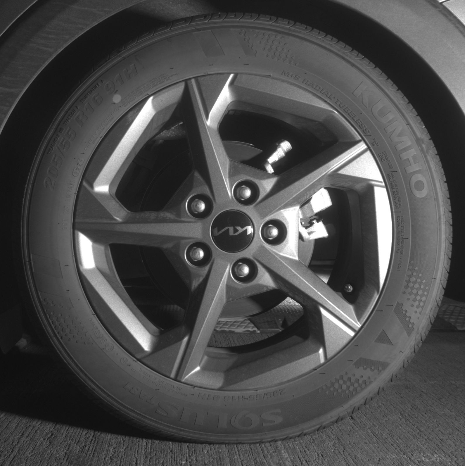 Thumbnail: 2025 Kia K4 - 11