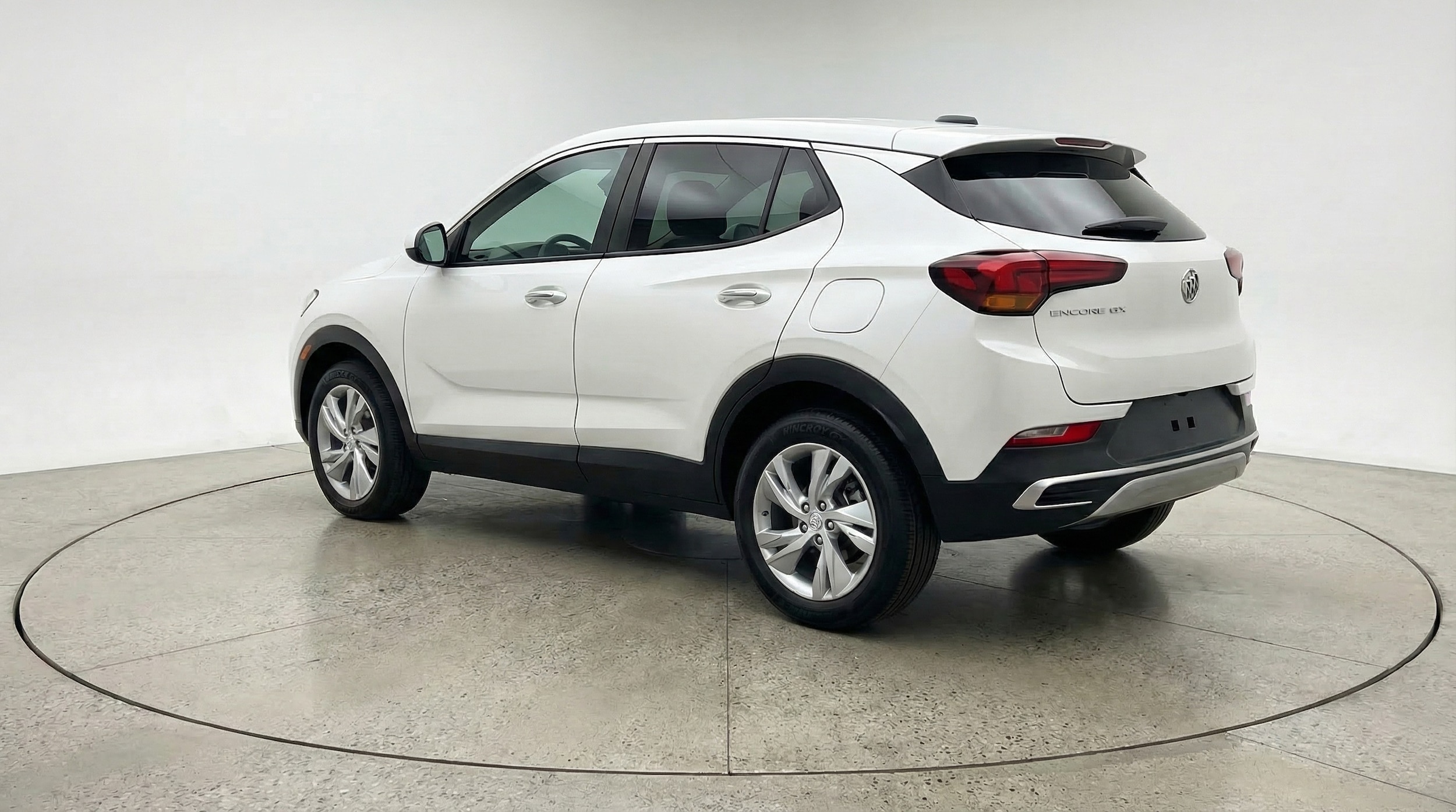 Thumbnail: 2025 Buick Encore GX - 5