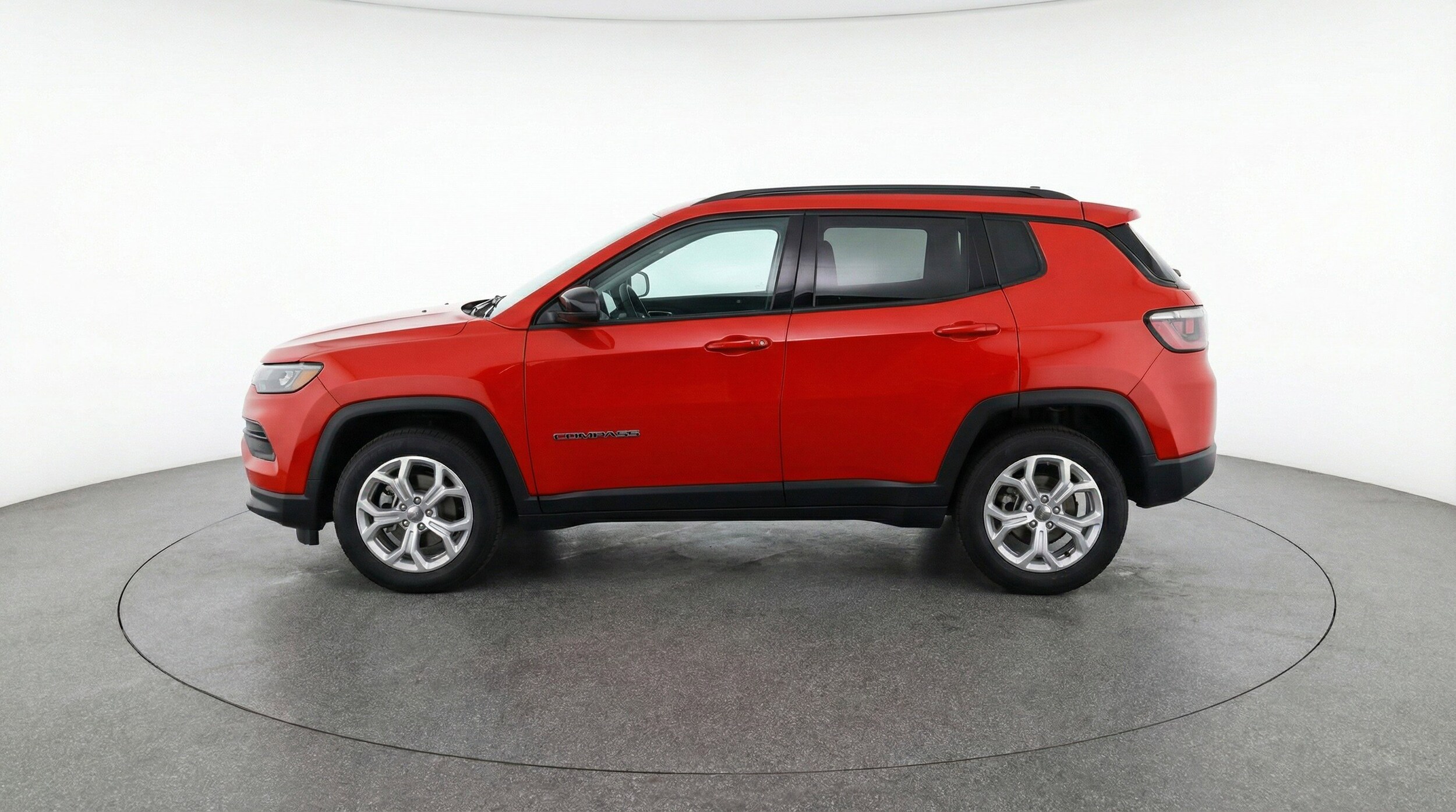 Thumbnail: 2025 Jeep Compass - 5