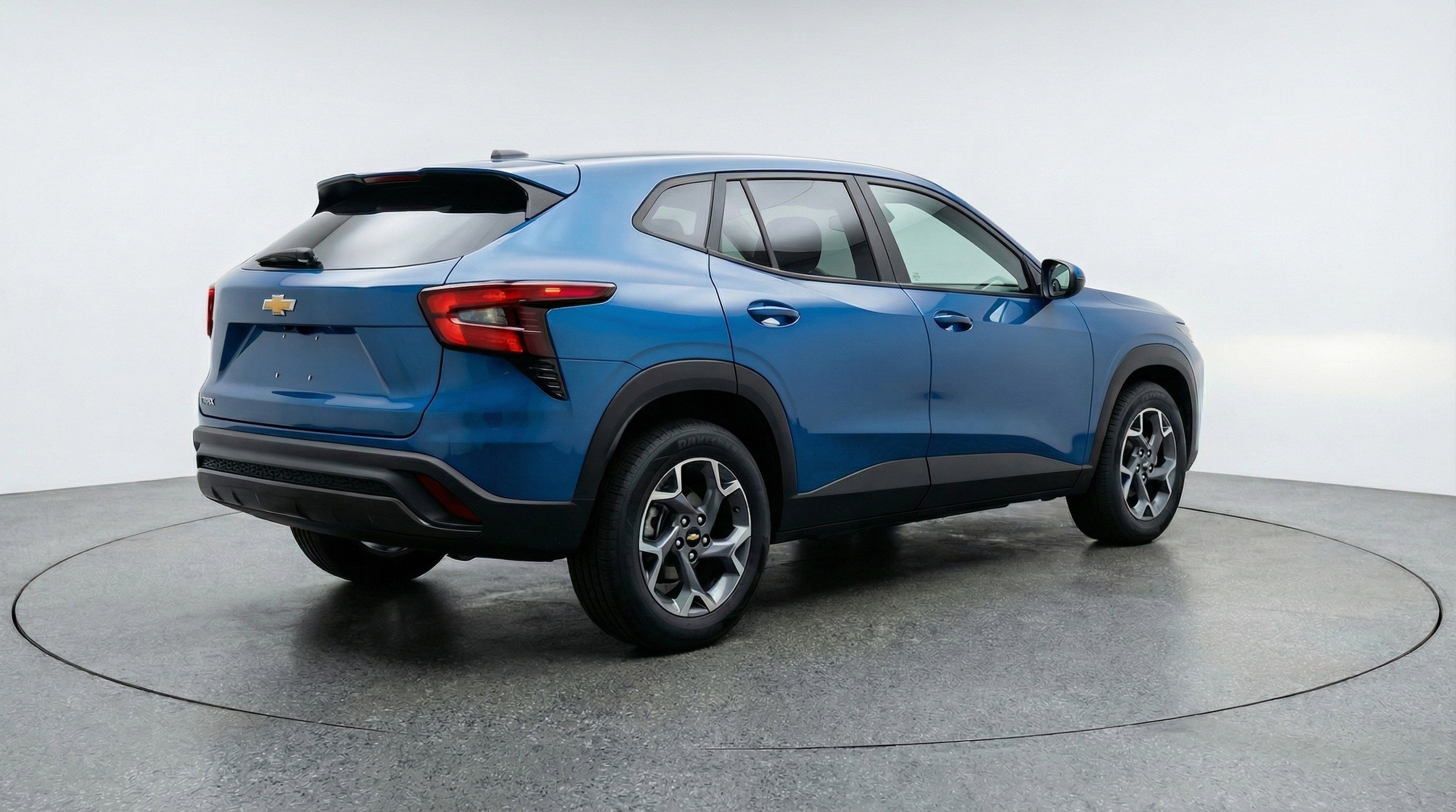 Thumbnail: 2025 Chevrolet Trax - 6