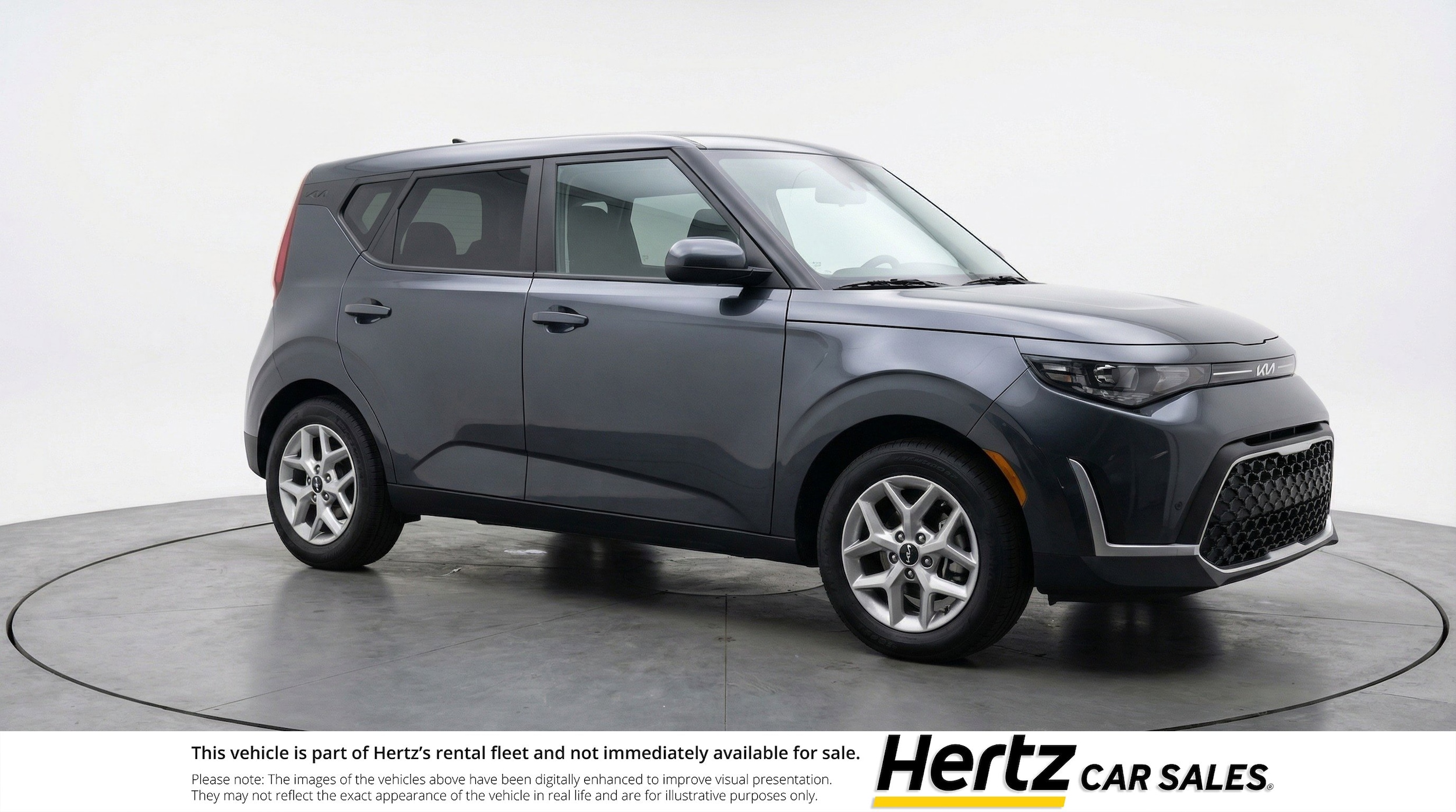 Thumbnail: 2025 Kia Soul - 1