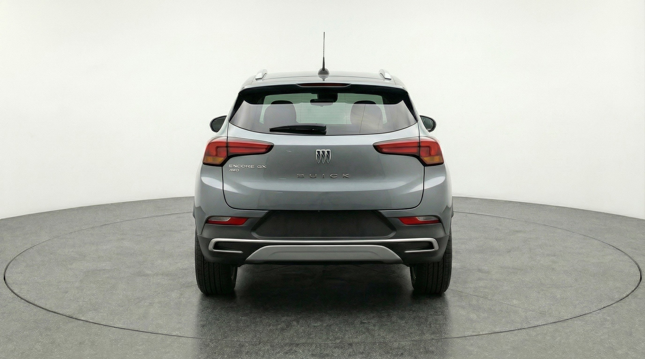 Thumbnail: 2025 Buick Encore GX - 7