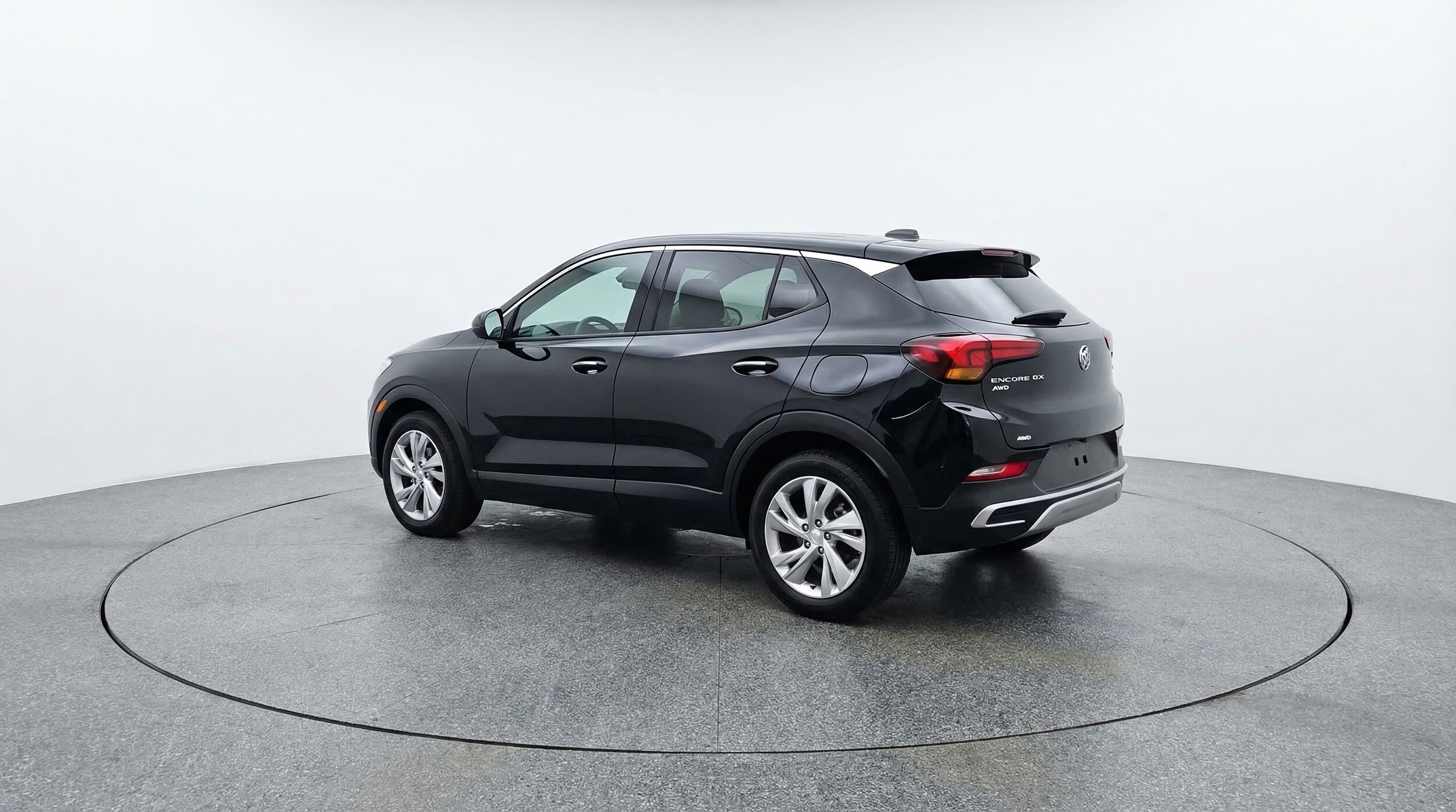 Thumbnail: 2025 Buick Encore GX - 5