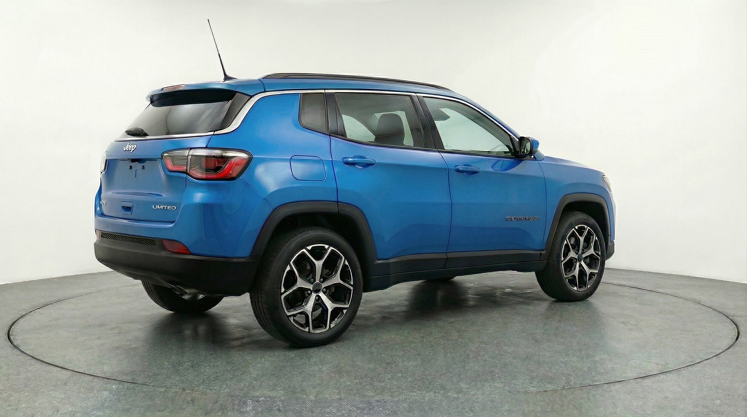 Thumbnail: 2025 Jeep Compass - 9